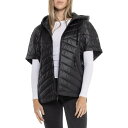 (取寄) クリームソンクローバー シェラ ポンチョ - インサレーテッド Krimson Klover Sierra Poncho - Insulated Black