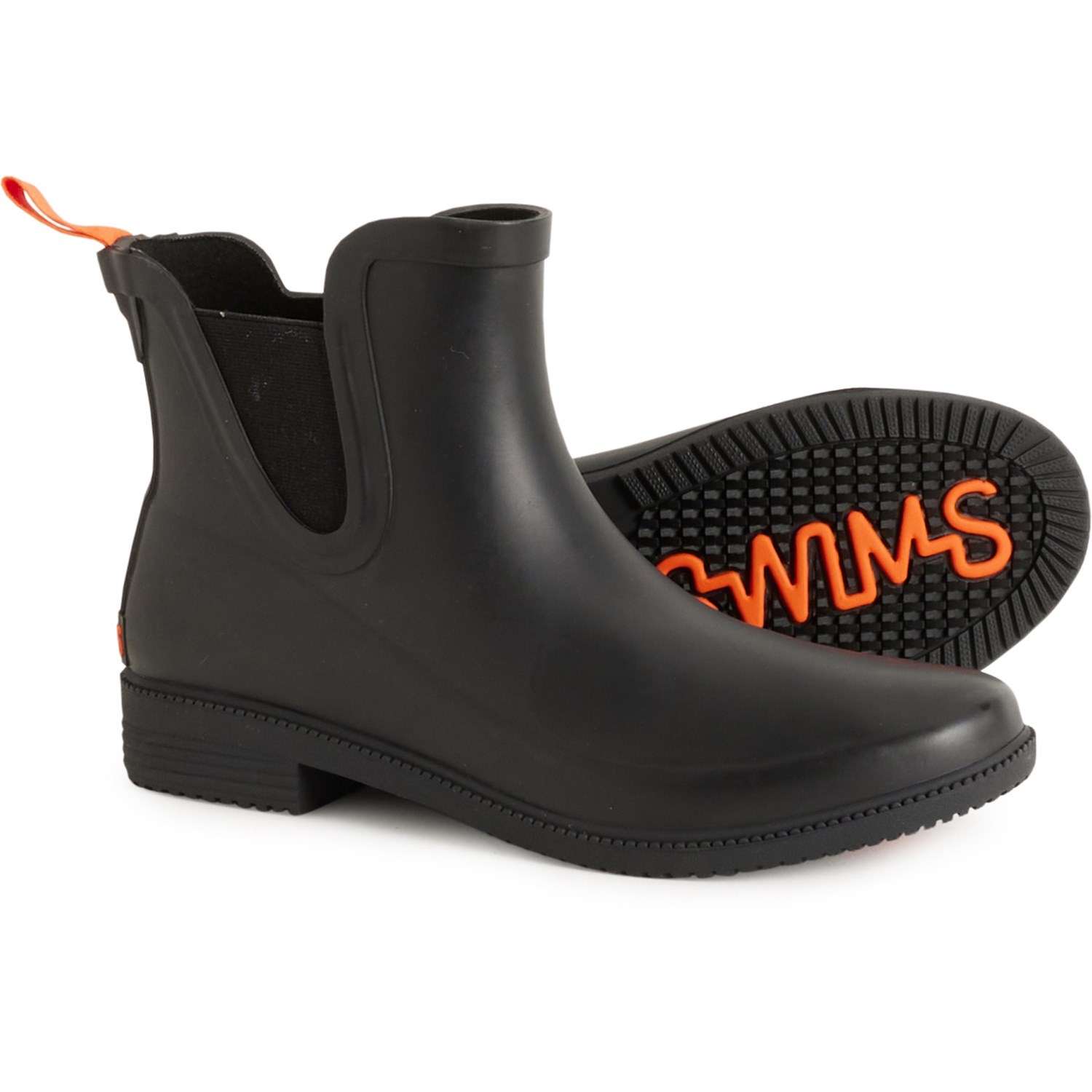 (取寄) スイムズ レディース ドーラ ブーツ SWIMS women Dora Boots (For Women) Black
