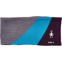 (取寄) スマートウール サーマル カラーブロック ヘッドバンド - メリノ ウール SmartWool Thermal Color-Block Headban...