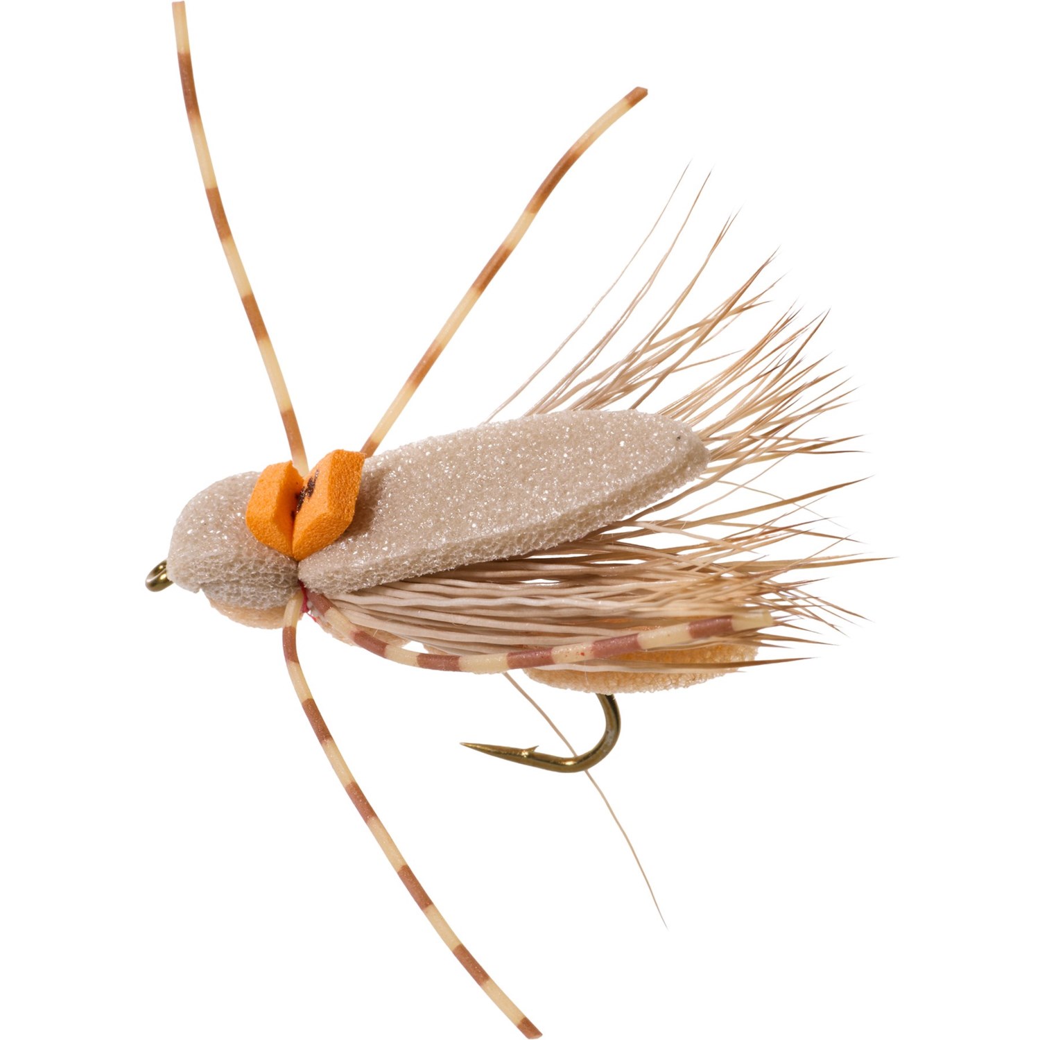 (取寄) モンタナフライカンパニー ドライ フライ - ダズン Montana Fly Company Reiner's Pookie Dry F..