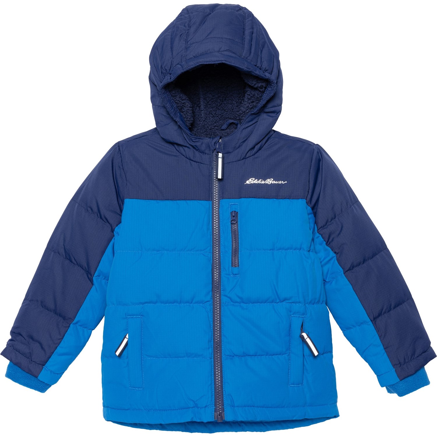 (取寄) エディーバウアー トドラー ボーイズ クラシック ダウン ジャケット Eddie Bauer Toddler Boys ..