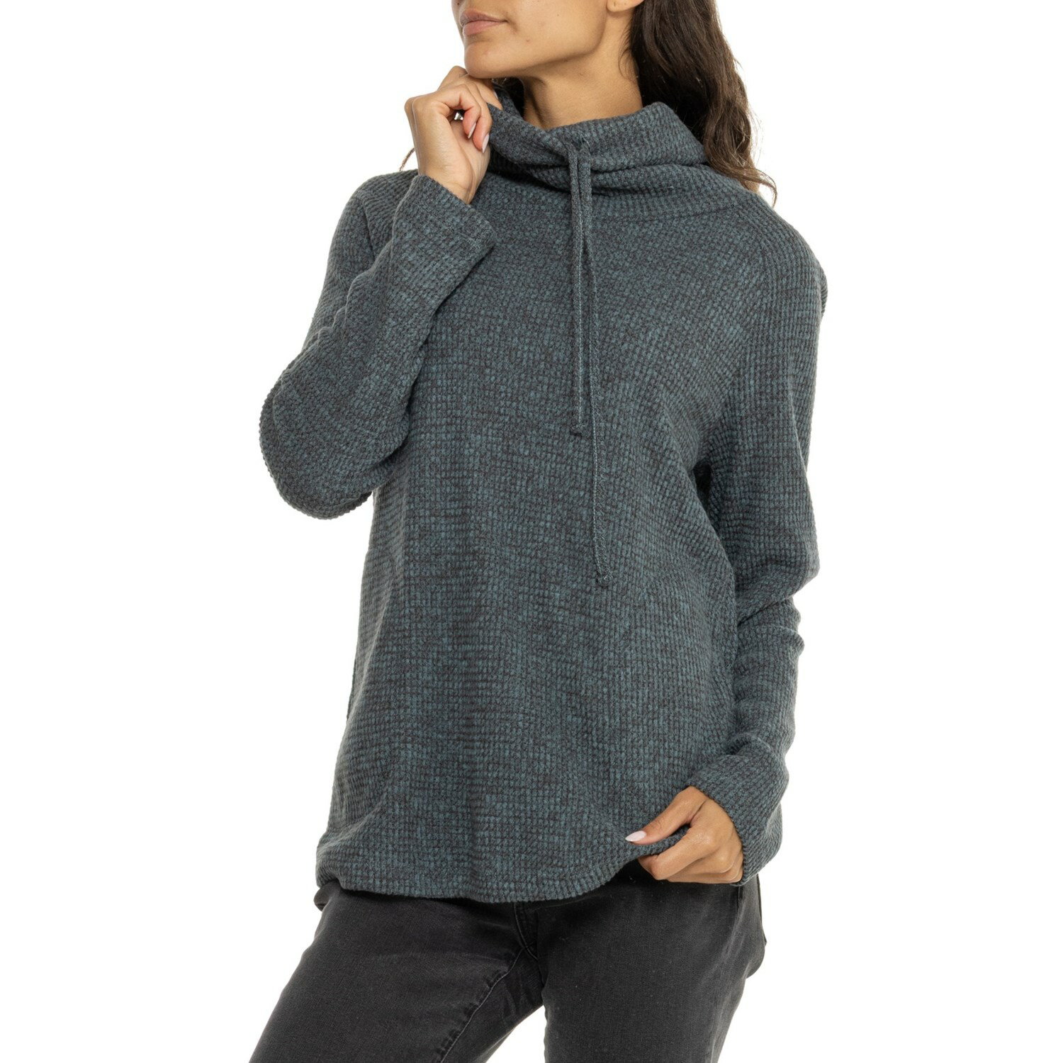 (取寄) ノースリバー ホーソーン カウル ネック セーター North River Hawthorne Cowl Neck Sweater Go..