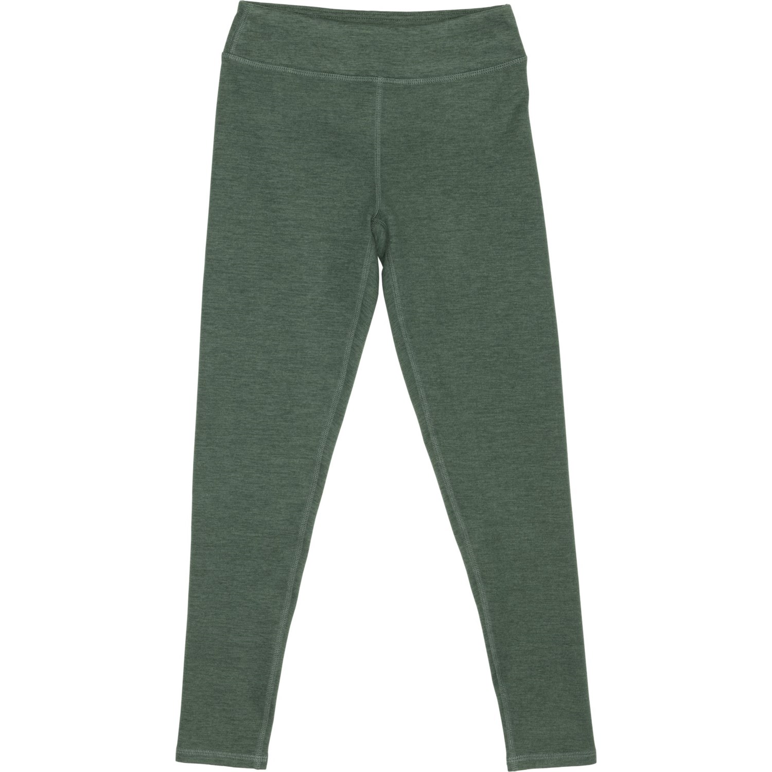 (取寄) キョーダン ビッグ ガールズ スキューバ フリース レギンス Kyodan Big Girls Scuba Fleece Leggings Dark Forest Heather