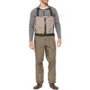 (取寄) レディントン メンズ エスケープ ジップ ストッキングフット ウェーダーズ Redington men Escape Zip Stockingfoot Waders (For Men) Boulder/Slate
