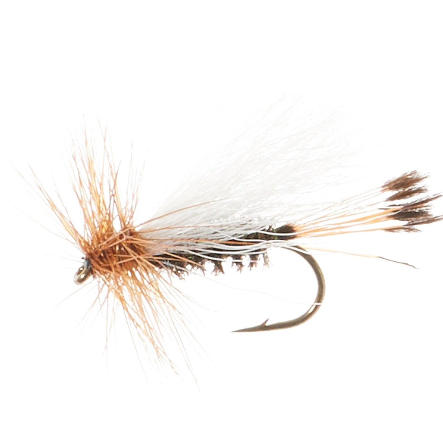 (取寄) モンタナフライカンパニー トルード ドライ フライ - ダズン Montana Fly Company Trude Dry Fl..