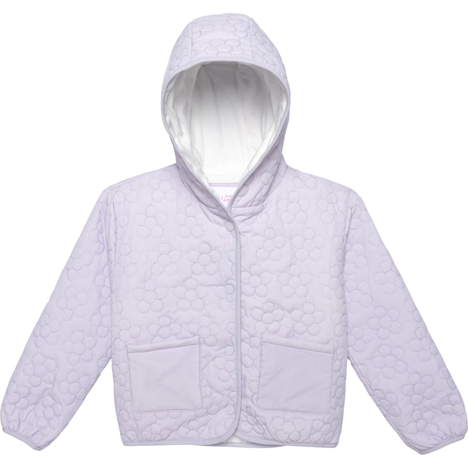 ȥ饰㤨( ֡åƥ ӥå 륺 աǥå 饤ȥ 㥱å - 󥵥졼ƥå LIV & LOTTIE Big Girls Hooded Lightweight Jacket - Insulated LavenderפβǤʤ6,000ߤˤʤޤ