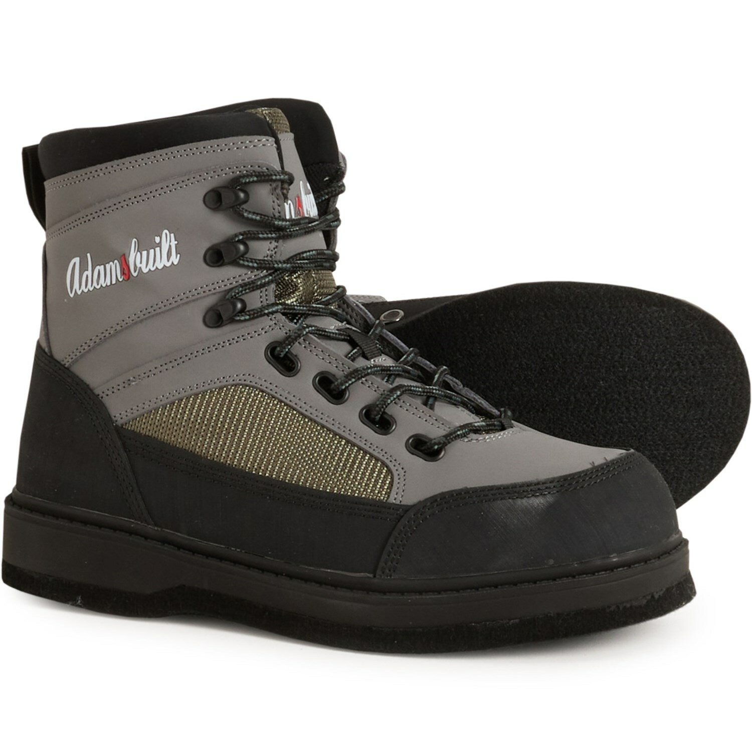 (取寄) アダムスビルト メンズ スミス リバー ウェーディング ブーツ Adamsbuilt men Smith River Wading Boots (For Men) Multi