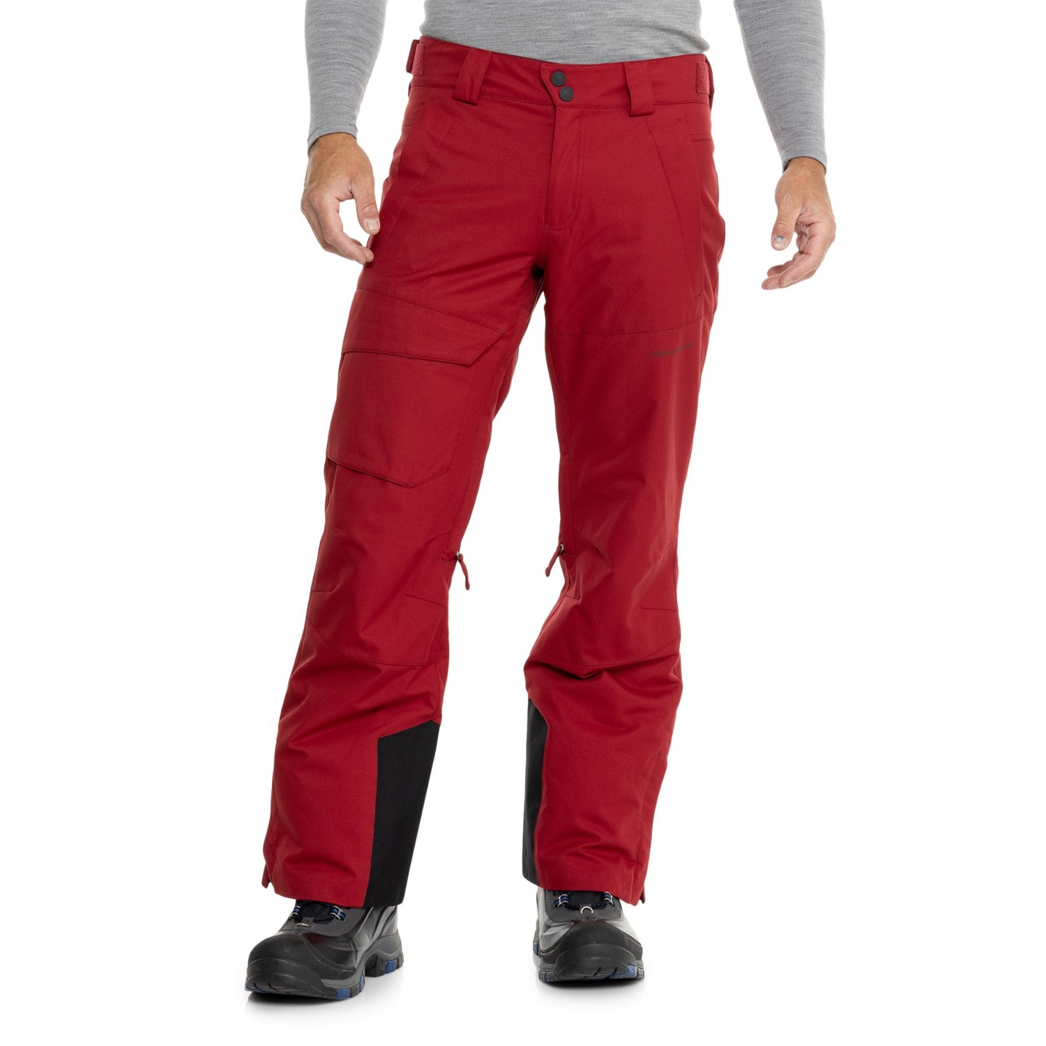(取寄) オバマイヤー オリオン スノー パンツ - インサレーテッド Obermeyer Orion Snow Pants - Insulated Rustic Red