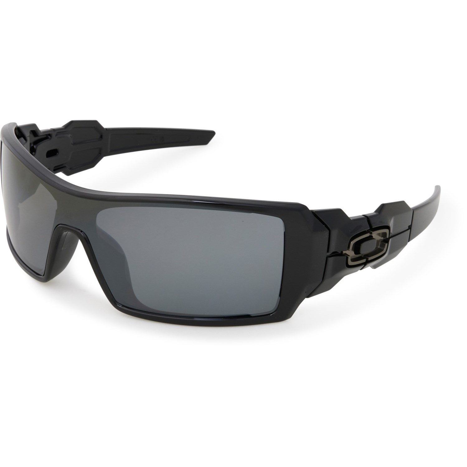 (取寄) オークリー オイル リグ シールド サングラス - ポーラライズド Oakley Oil Rig Shield Sunglas..