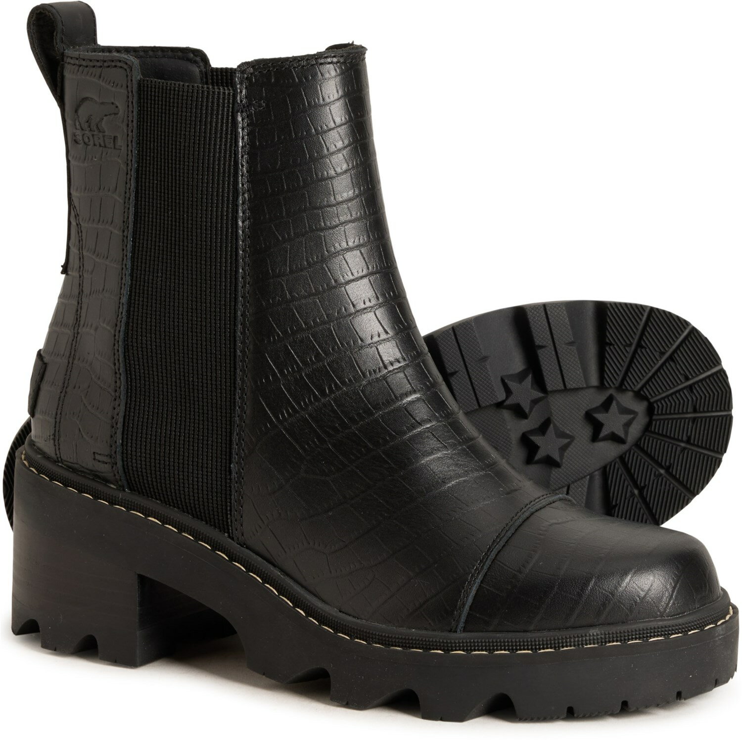 (取寄) ソレル レディース ジョアン ナウ チェルシー ブーツ Sorel women Joan Now Chelsea Boots (For..