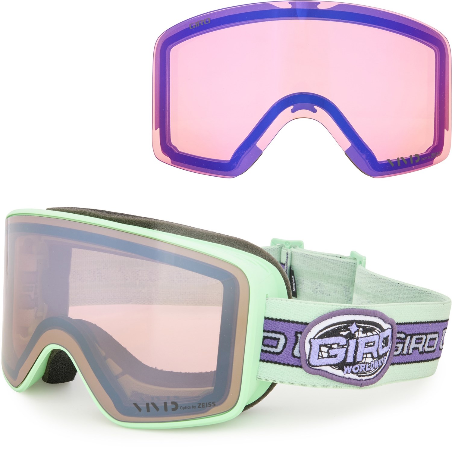 ■商品詳細■ブランドGiroジロ■商品名Method Goggles - Extra Lens メソッド ゴーグルズ - エクストラ レンズ■商品状態新品未使用・並行輸入品■色Space Green2枚目以降は参考画像となります。詳細VIVID レンズ テクノロジーが青色光を操作して、雪面のコントラストと鮮明度を高めます-人間の目の形を模したトーリック球面レンズ-レンズがUVAとUVB光線を100%ブロック-防曇コート-EVAK Vent テクノロジーが湿気を放出し、曇りを最小限に抑えます-拡張ビュー (EXV) フレーム設計は、比類のない周辺視野を提供します-三層フェイスフォーム-プラッシュマックスフリースの裏地■備考(取寄) ジロ メソッド ゴーグルズ - エクストラ レンズ Giro Method Goggles - Extra Lens Space GreenGiro ゴーグル アクセサリー スポーツ アウトドア ウインタースポーツ スキー スノーボード ブランドsi-8nawx