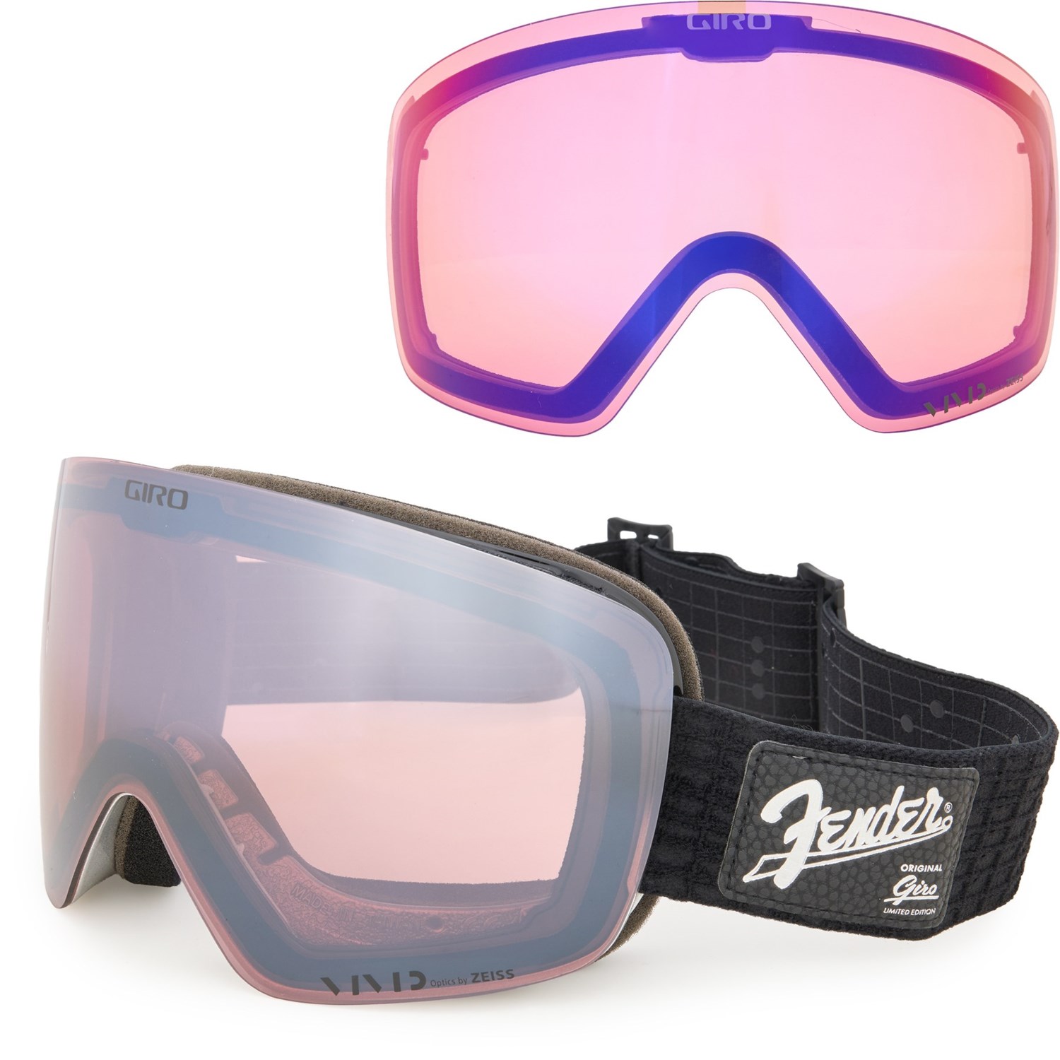 ■商品詳細■ブランドGiroジロ■商品名Contour Ski Goggles - Extra Lens コンツアー スキー ゴーグルズ - エクストラ レンズ■商品状態新品未使用・並行輸入品■色Silverburst2枚目以降は参考画像となります。詳細射出成形シリンドリカルダブルレンズ-混合雲や夜間/レース条件に最適な透明度を実現するレンズが含まれています-レンズがUVAとUVB光線を100%ブロック-防曇コート-低刺激性のフリース表面を備えた三層フェイスフォーム-Giro ヘルメットとシームレスに互換性を持つように設計されています-OTG（オーバーザグラス）対応-台湾、中華民国製■備考(取寄) ジロ コンツアー スキー ゴーグルズ - エクストラ レンズ Giro Contour Ski Goggles - Extra Lens SilverburstGiro ゴーグル アクセサリー スポーツ アウトドア ウインタースポーツ スキー スノーボード ブランドsi-8naym