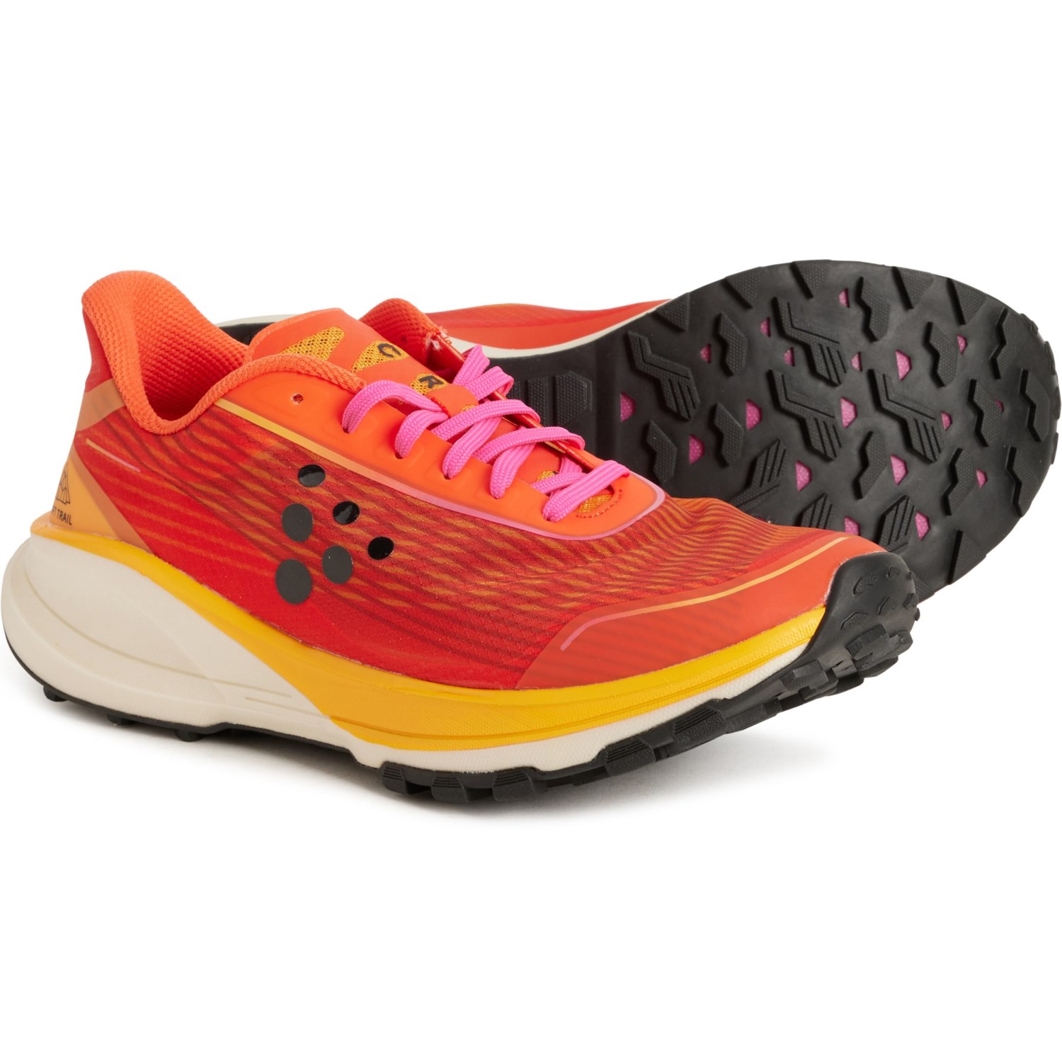 (取寄) クラフト メンズ ピュア トレイル ランニング シューズ Craft men Pure Trail Running Shoes (F..