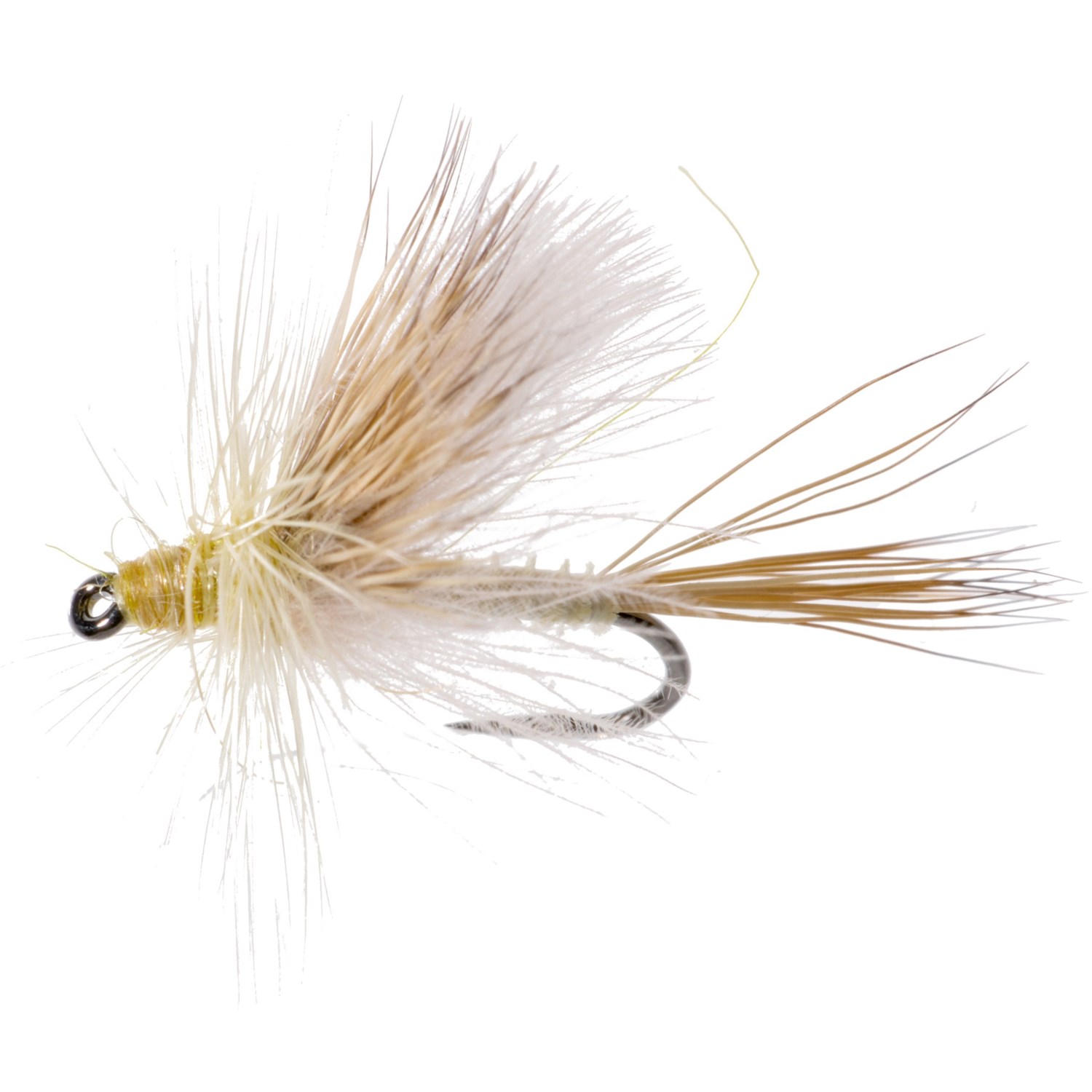 (取寄) モンタナフライカンパニー ハッチバック ドライ フライ - ダズン Montana Fly Company Jake's H..