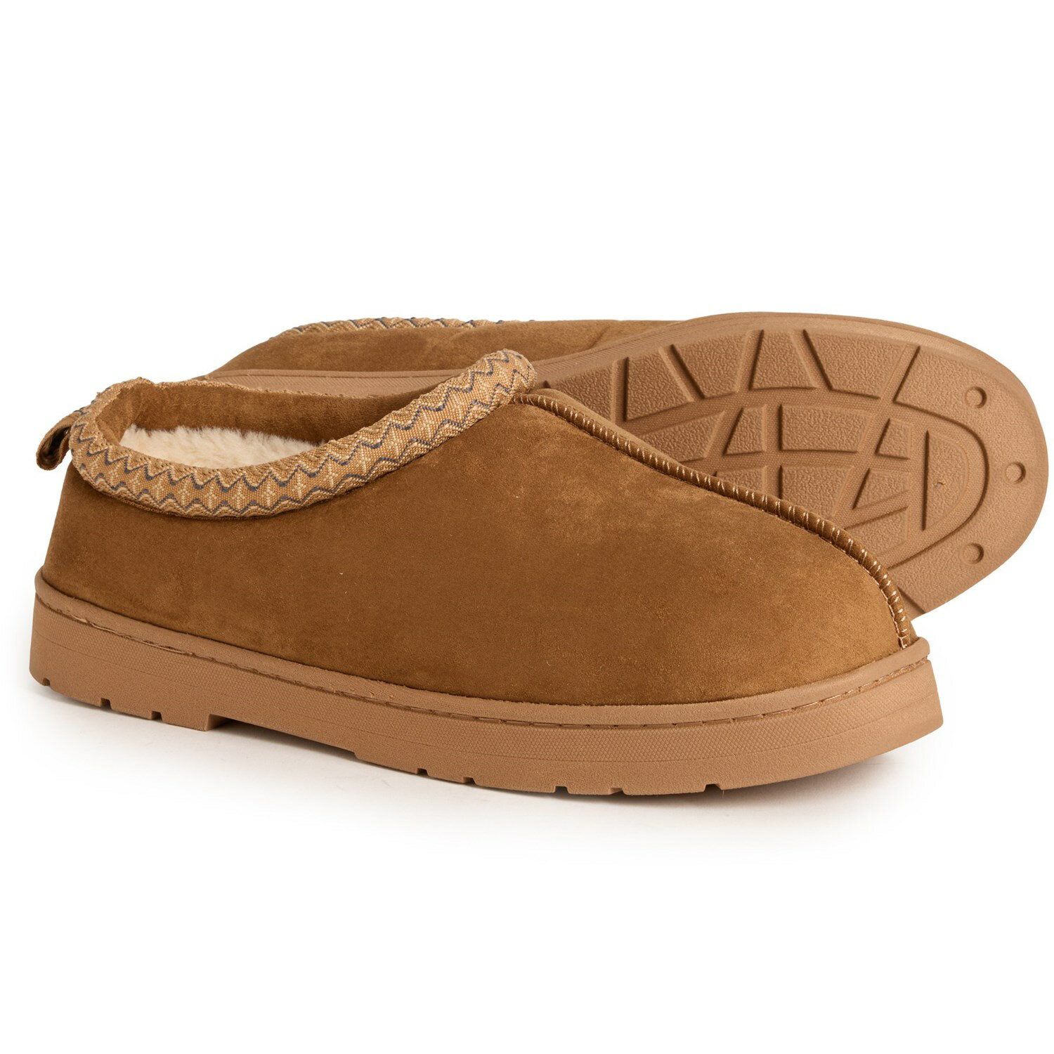 (取寄) ダカイン メンズ メモリー フォーム モカシン DaKine men Memory Foam Moccasins (For Men) Chestnut