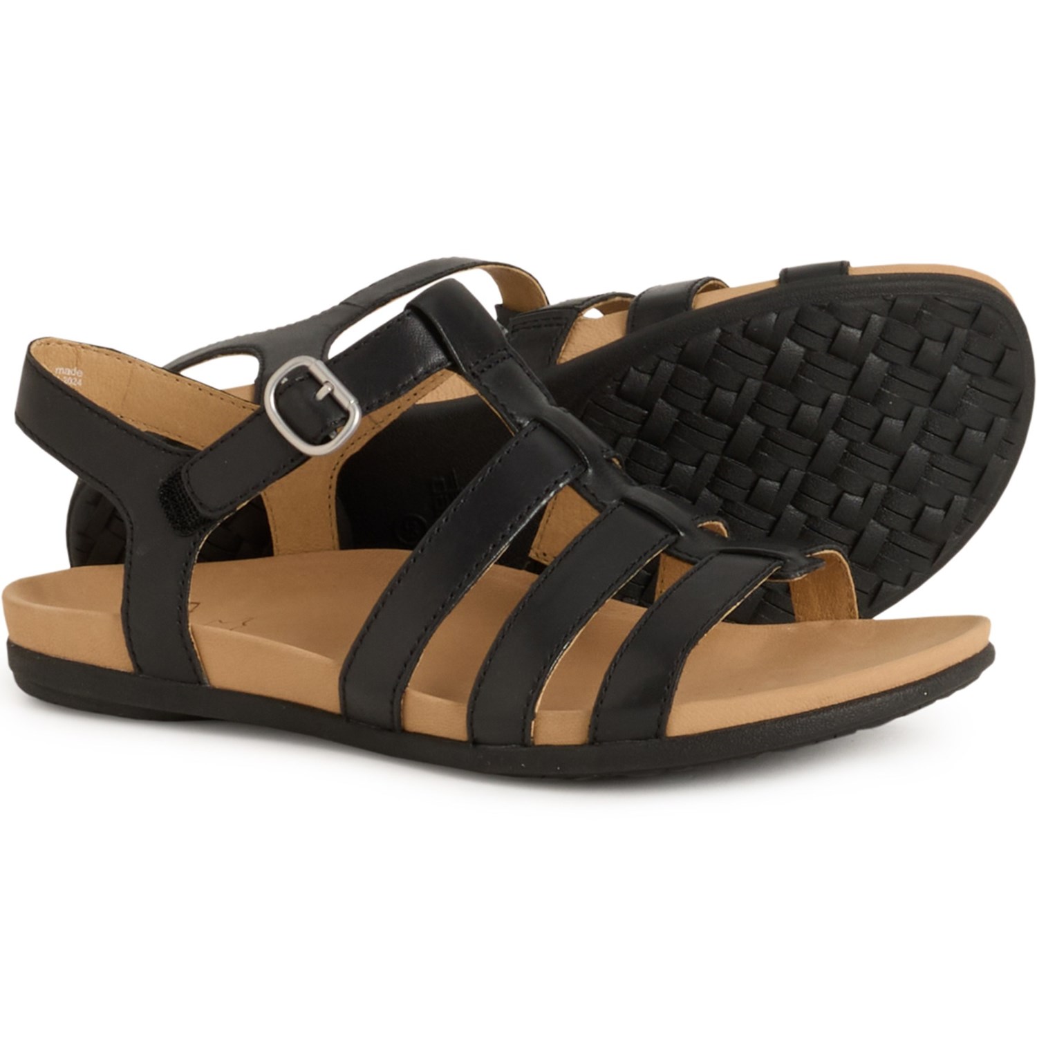 (取寄) ダンスコ レディース ジャニス サンダル Dansko women Janice Sandals (For Women) Black Calf