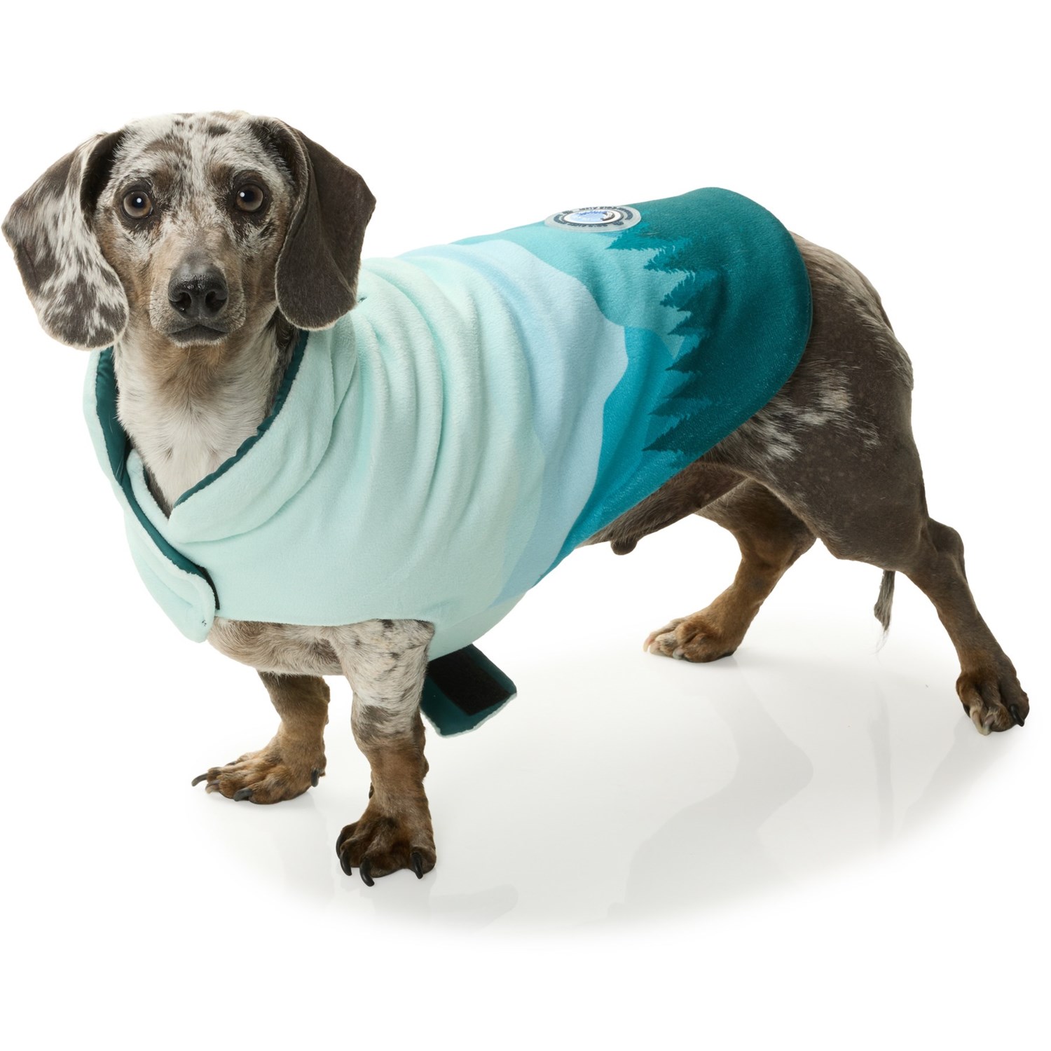 (取寄) ラヴギア ランドスケープ プリンテッド ドッグ ジャケット Luv Gear Landscape Printed Dog Jac..