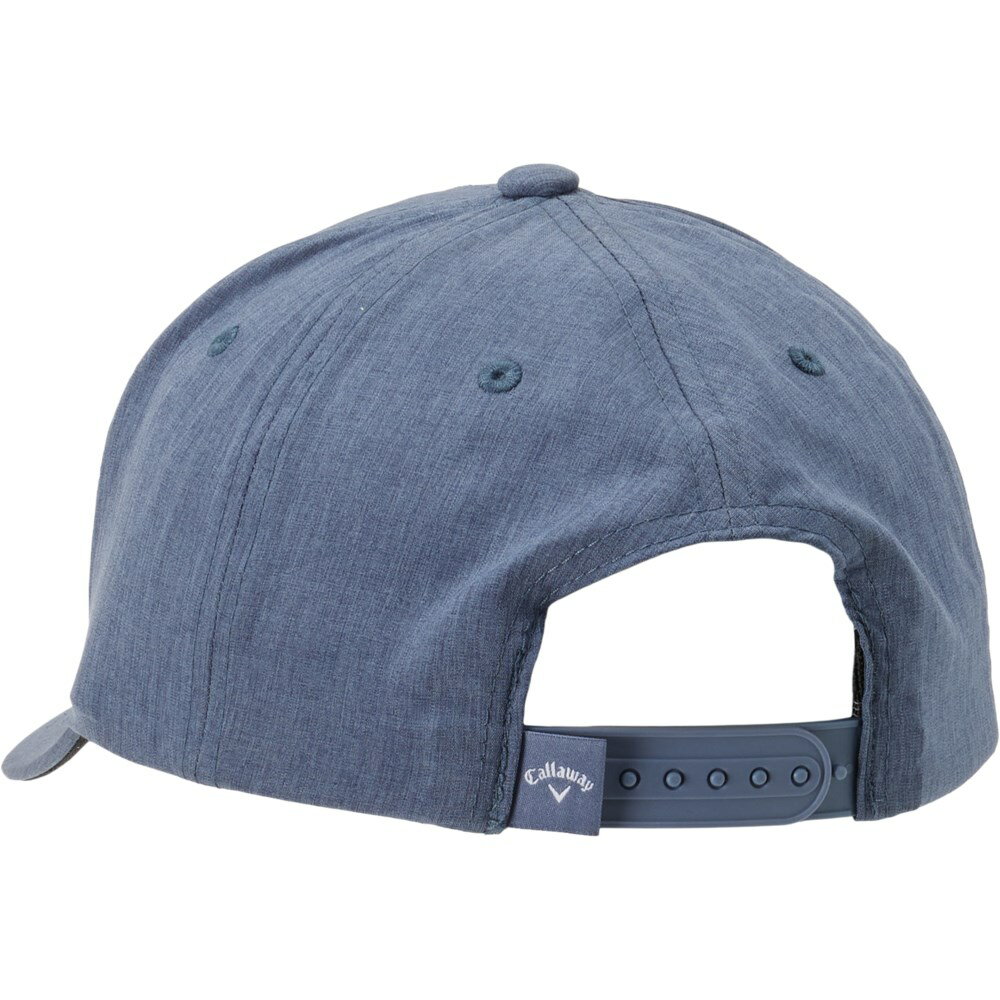(���) ���������������� �ץ饯�ƥ��� ���꡼�� �١����ܡ��� ����å� Callaway Golf Practice Green Baseball Cap Green Blue Heather