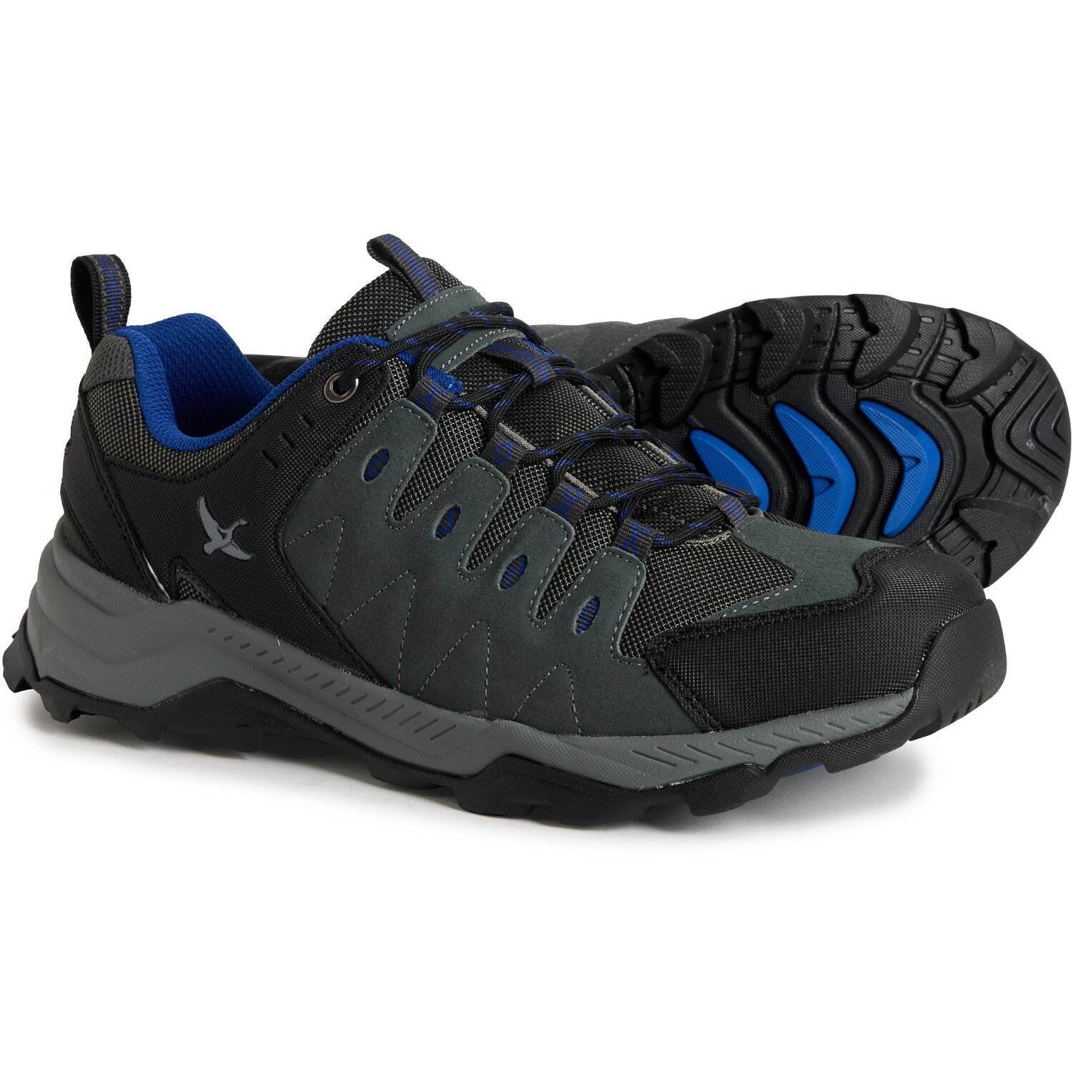 (取寄) エディーバウアー メンズ ロウ ハイキング シューズ Eddie Bauer men Redlodge Low Hiking Shoes (For Men) Castlerock