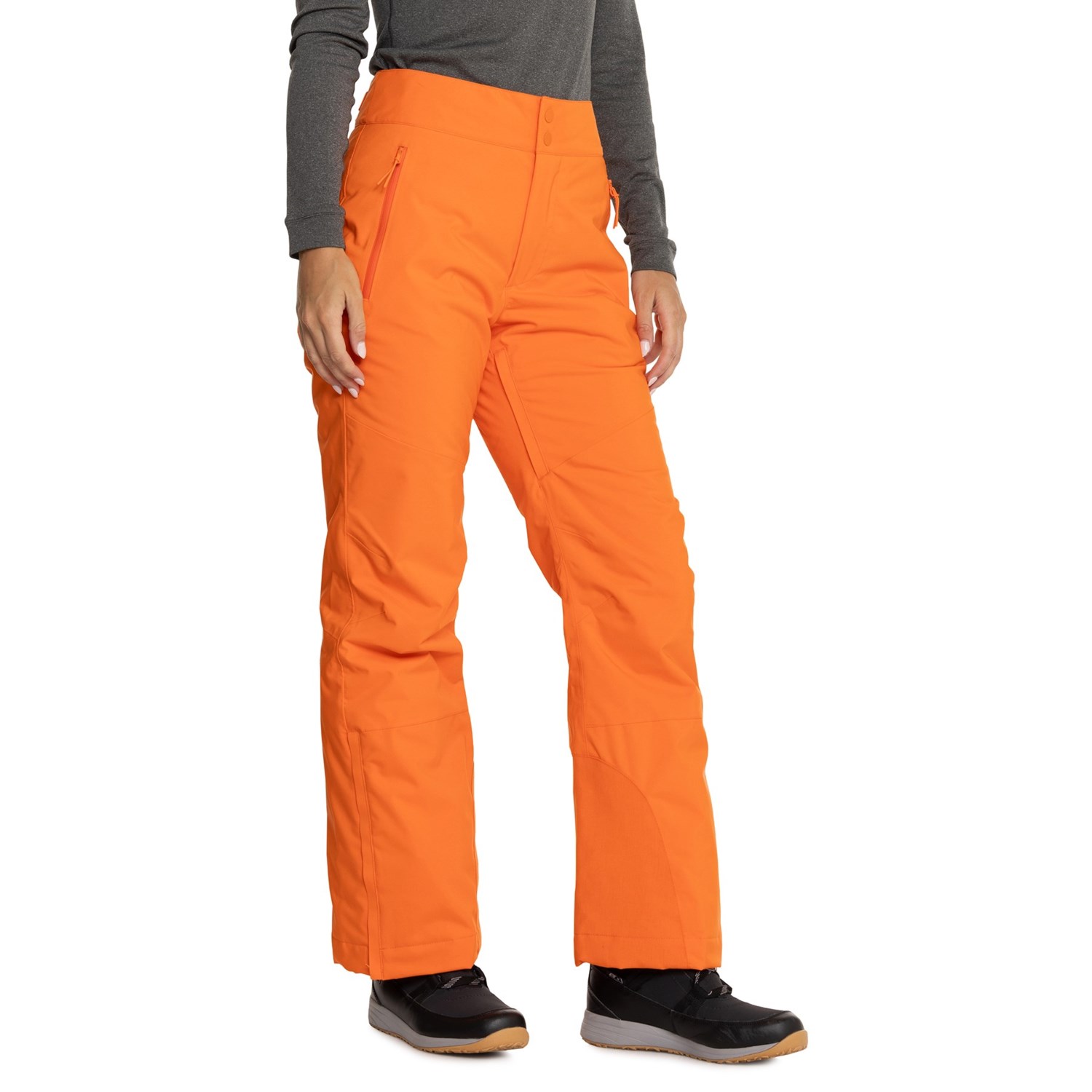 ■商品詳細■ブランドHALF DAYS■商品名Alessandra PrimaLoft Ski Pants - Waterproof, Insulated アレッサンドラ プリマロフト スキー パンツ - ウォータープルーフ, インサレーテッド■商品状態新品・並行輸入品■色Flame2枚目以降は参考画像となります。詳細DWR（耐久性撥水）仕上げのリサイクルポリエステル生地-完全な防水保護のために完全にシームシールされています-ダブルスナップ留めのジップフライ-太もも内側のジッパー式ベント-ジップハンドポケット-可動性のための関節のある膝-強化スカッフガード-統合されたスノーゲートルが飛散するフレークを防ぎます-ベトナム製■備考(取寄) アレッサンドラ プリマロフト スキー パンツ - ウォータープルーフ, インサレーテッド HALF DAYS Alessandra PrimaLoft Ski Pants - Waterproof, Insulated FlameHALF DAYS パンツ レディース ズボン アウトドア スポーツ ブランド 女性 カジュアル 大きいサイズ ビックサイズsi-5nnan