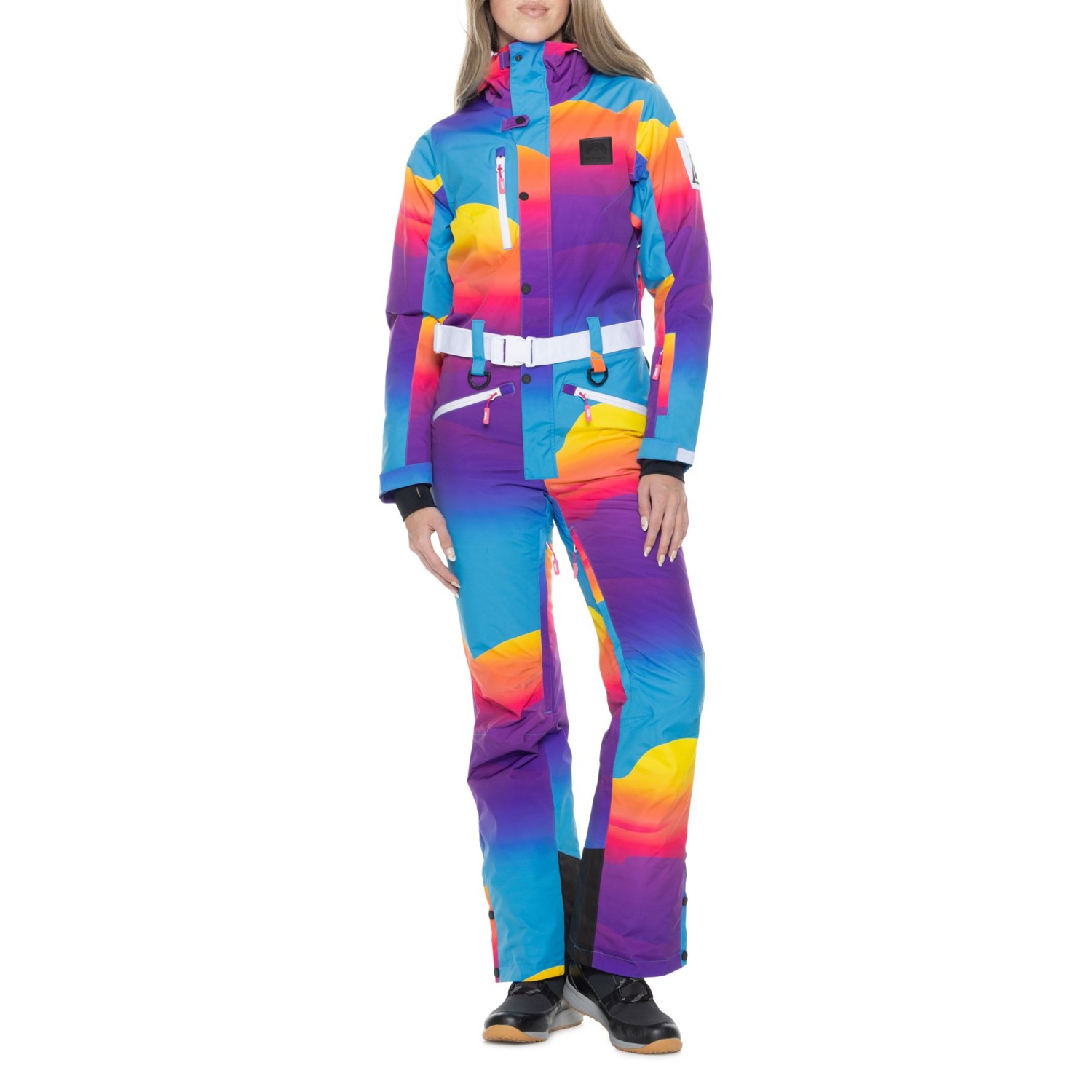 ■商品詳細■ブランドOOSC■商品名Ski Suit - Waterproof, Insulated スキー スーツ - ウォータープルーフ, インサレーテッド■商品状態新品・並行輸入品■色Mambo Sunset2枚目以降は参考画像となります。詳細優れたレベルの防水保護のために密封された重要な縫い目-80gの合成断熱材-滑らかなタフタの裏地-固定ドローコード付きフード-ジップチェストポケット-ジップハンドポケット-ジップスリーブのスキーパスポケット-調節可能なタッチファスナーの袖口-耐久性のための強化されたスカッフ ガード-グリッパーヘム付き一体型ブーツゲートル-ベトナム製■備考(取寄) スキー スーツ - ウォータープルーフ, インサレーテッド OOSC Ski Suit - Waterproof, Insulated Mambo SunsetOOSC パンツ レディース ズボン アウトドア スポーツ ブランド 女性 カジュアル 大きいサイズ ビックサイズsi-8rjdg