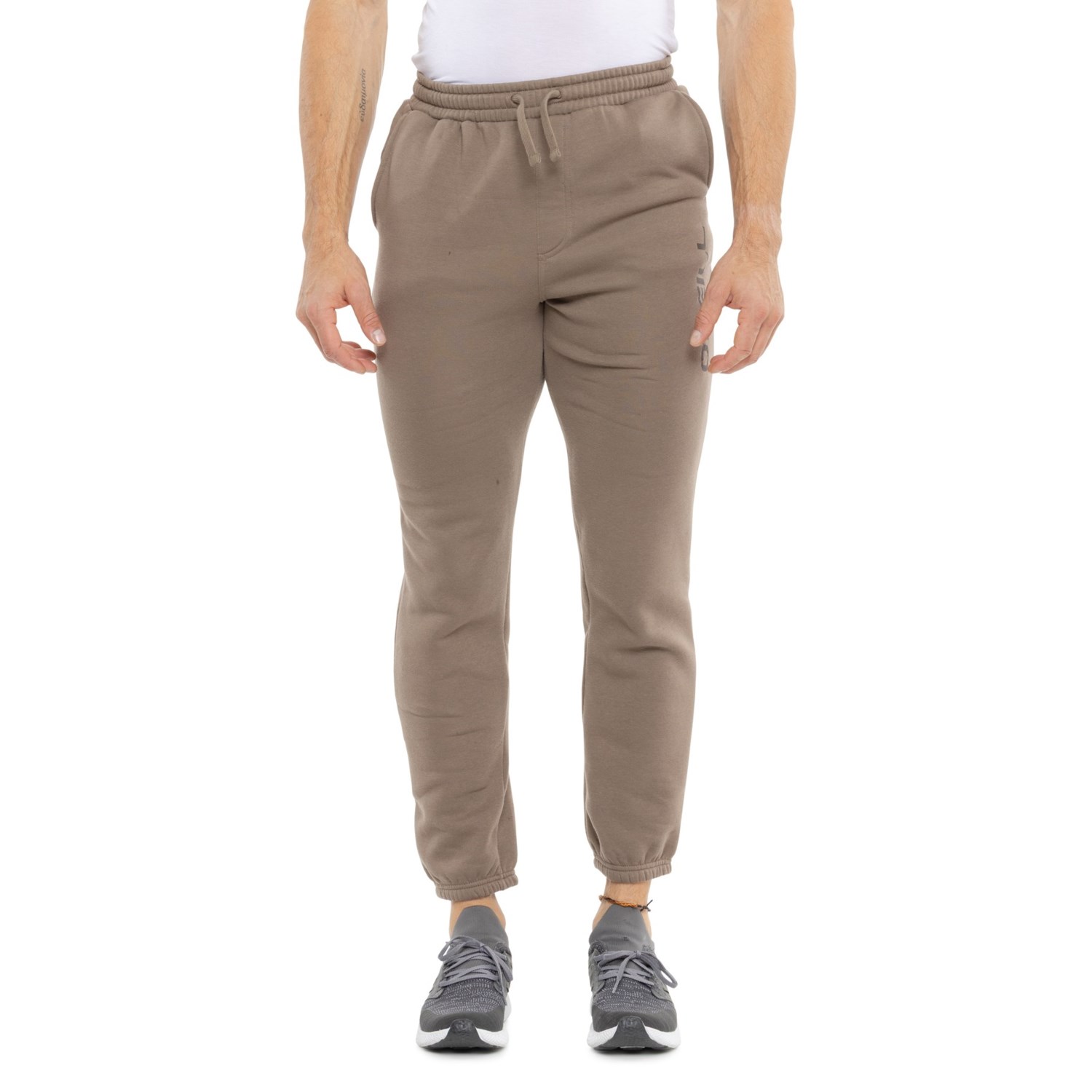 (取寄) オニール エッセンシャル フリース ジョガーズ O'Neill Essential Fleece Joggers Chocolate Chip