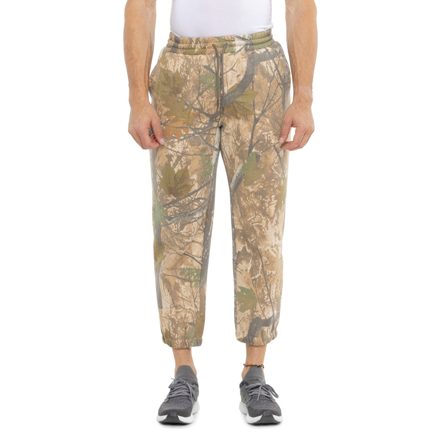 (取寄) メイプル リーブス ジョガーズ ART & MOTION Maple Leaves Joggers Maple