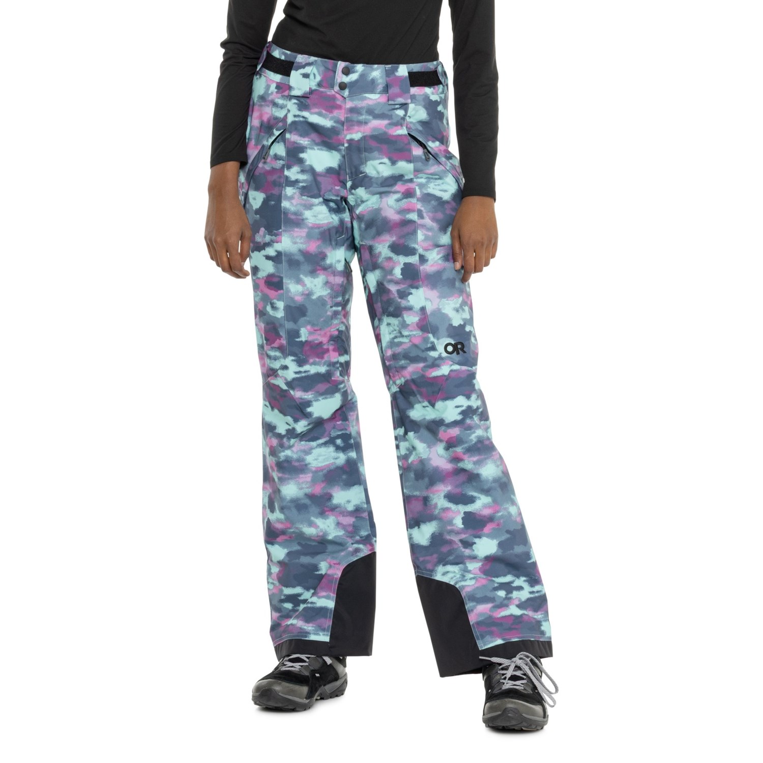 ■商品詳細■ブランドOutdoor Researchアウトドア リサーチ■商品名Snowcrew Ski Pants - Waterproof, Insulated スノースクリュー スキー パンツ - ウォータープルーフ, インサレーテッド■商品状態新品・並行輸入品■色Calcite Camo2枚目以降は参考画像となります。詳細完全なシームシールで保護を強化-かさばらない合成断熱材-防風設計-スナップボタン開閉のジップフライ-ジップハンドポケット-可動性を高める関節式の膝-グリッパーヘム付き一体型ブーツゲートル-耐久性のための強化されたスカッフ ガード-インドネシア製■備考(取寄) アウトドア リサーチ スノースクリュー スキー パンツ - ウォータープルーフ, インサレーテッド Outdoor Research Snowcrew Ski Pants - Waterproof, Insulated Calcite CamoOutdoor Research パンツ レディース ズボン アウトドア スポーツ ブランド 女性 カジュアル 大きいサイズ ビックサイズsi-8hfrh