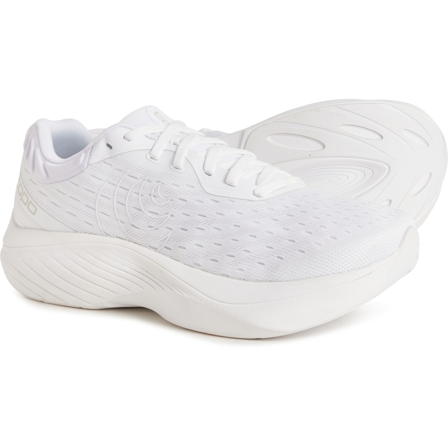(取寄) トポ メンズ アトモス ランニング シューズ Topo men Atmos Running Shoes (For Men) White / White