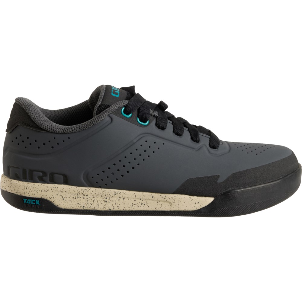 (���) ���� ��ǥ����� ��å� �ޥ���ƥ� �Х��� ���塼�� Giro women Latch Mountain Bike Shoes (For Women) Dark Shadow/Sandstone