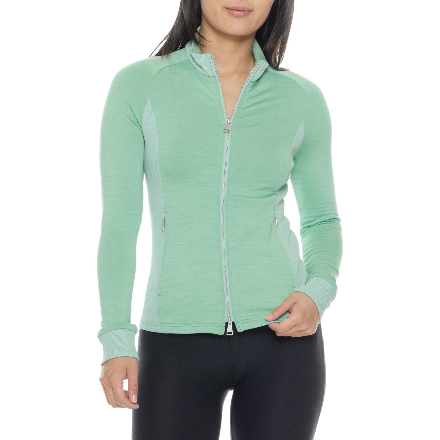 (取寄) チュース ララ ジャケット KJUS Lara Techwool Jacket Mineral