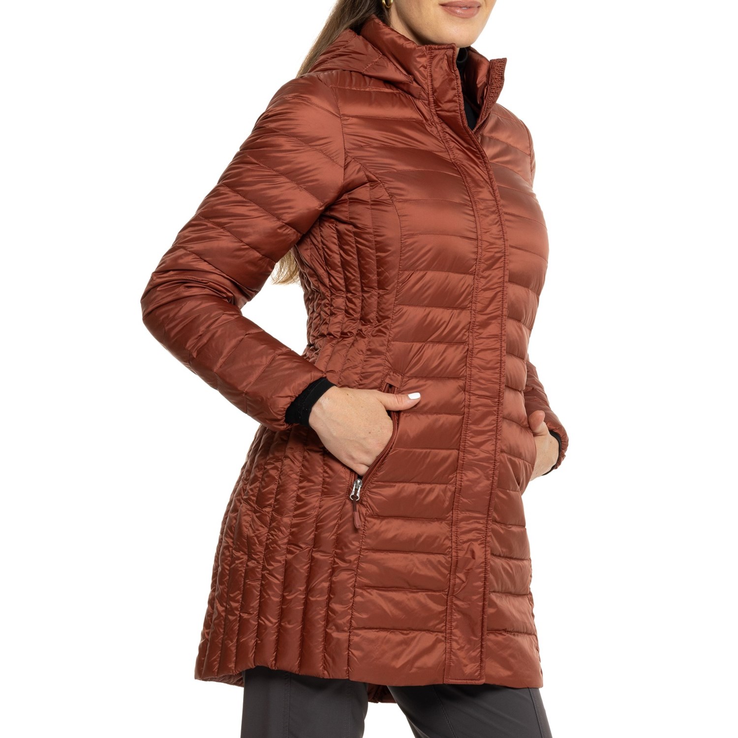 (���) 32�ǥ����꡼�� �ѥå��֥� ����ƥå� 3/4 ��󥰥� ������ ������ - ���󥵥졼�ƥå� 32 Degrees Packable Quilte...