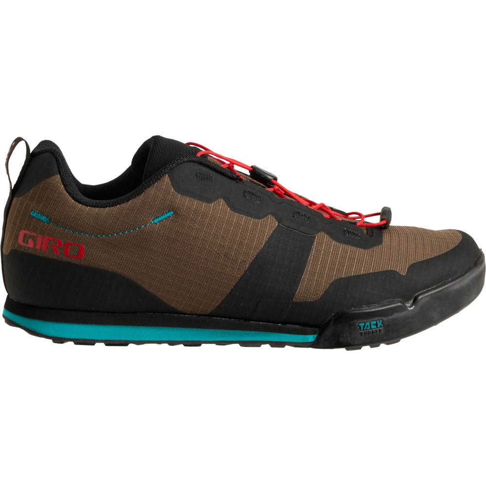 (���) ���� ��ǥ����� �ȥ�å��� �ե����ȥ졼�� �ޥ���ƥ� �Х��� ���塼�� Giro women Tracker FastLace Mountain Bike Shoes (For Women) Java Lava