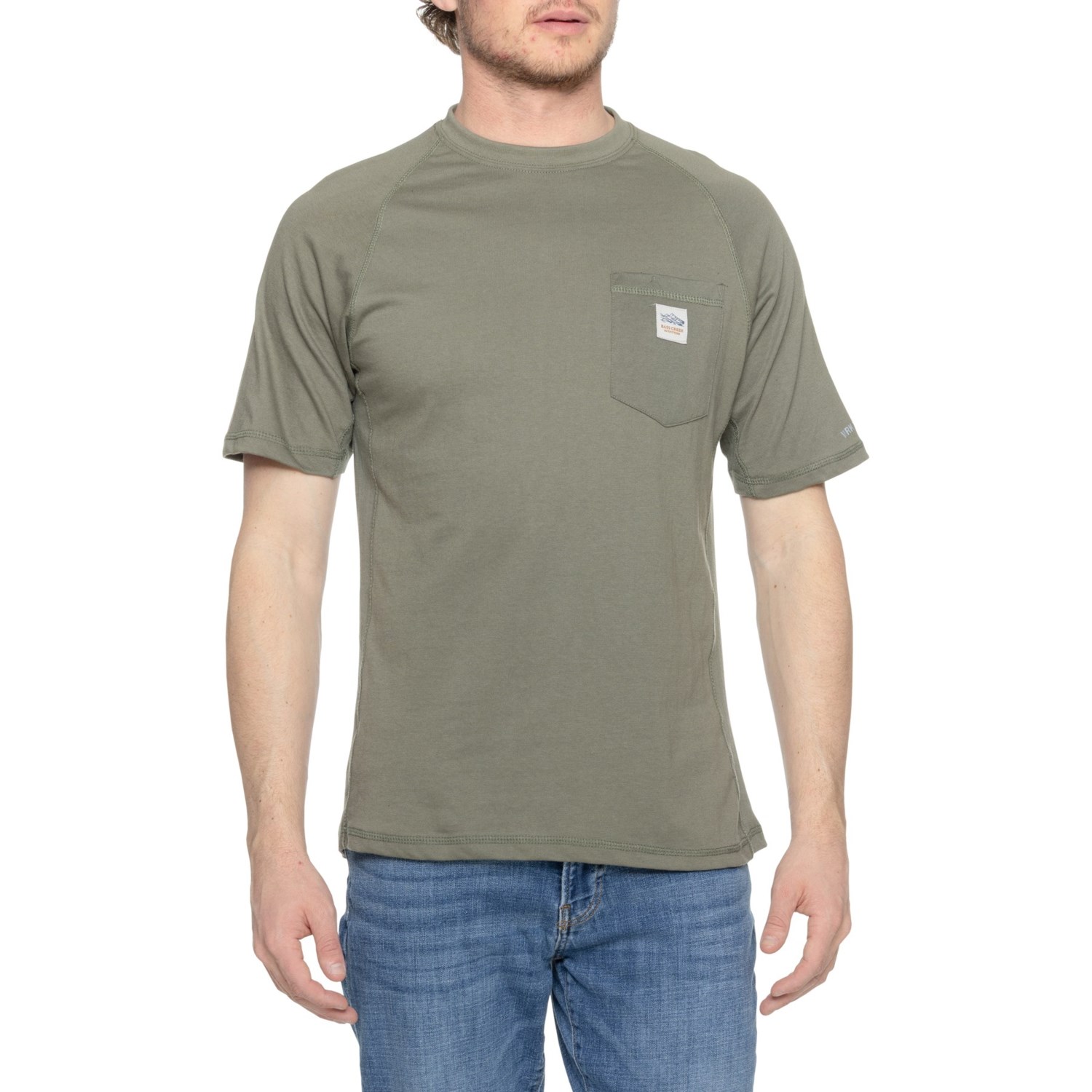 (取寄) バスクリーク ワーク テック T-シャツ - ショート スリーブ Bass Creek Work Tech T-Shirt - Sh..