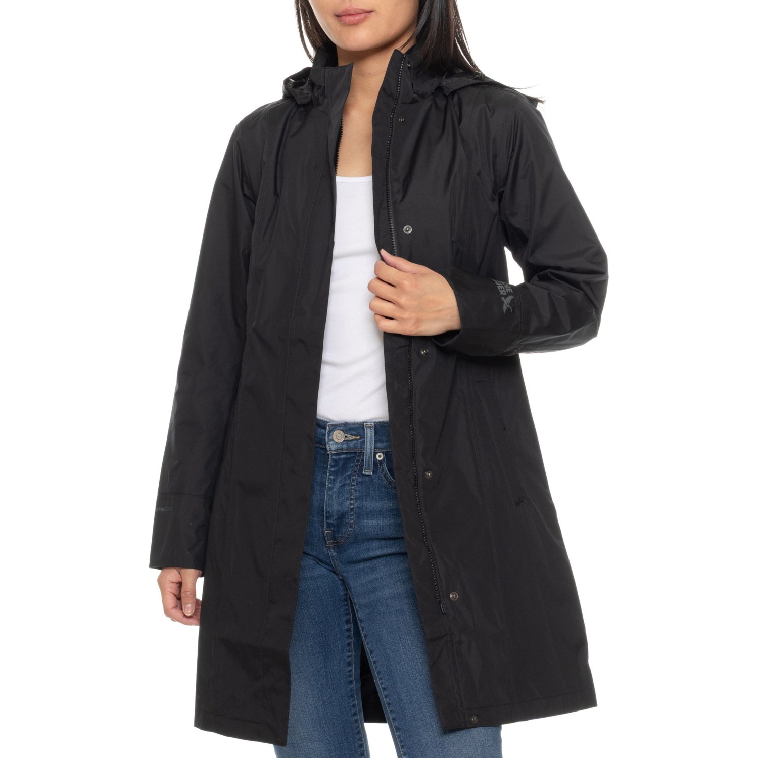 (���) ���ǥ����Х����� ������ ���� �� ���� �ȥ��� ������ - �����������ץ롼�� Eddie Bauer Girl On the Go Trench...