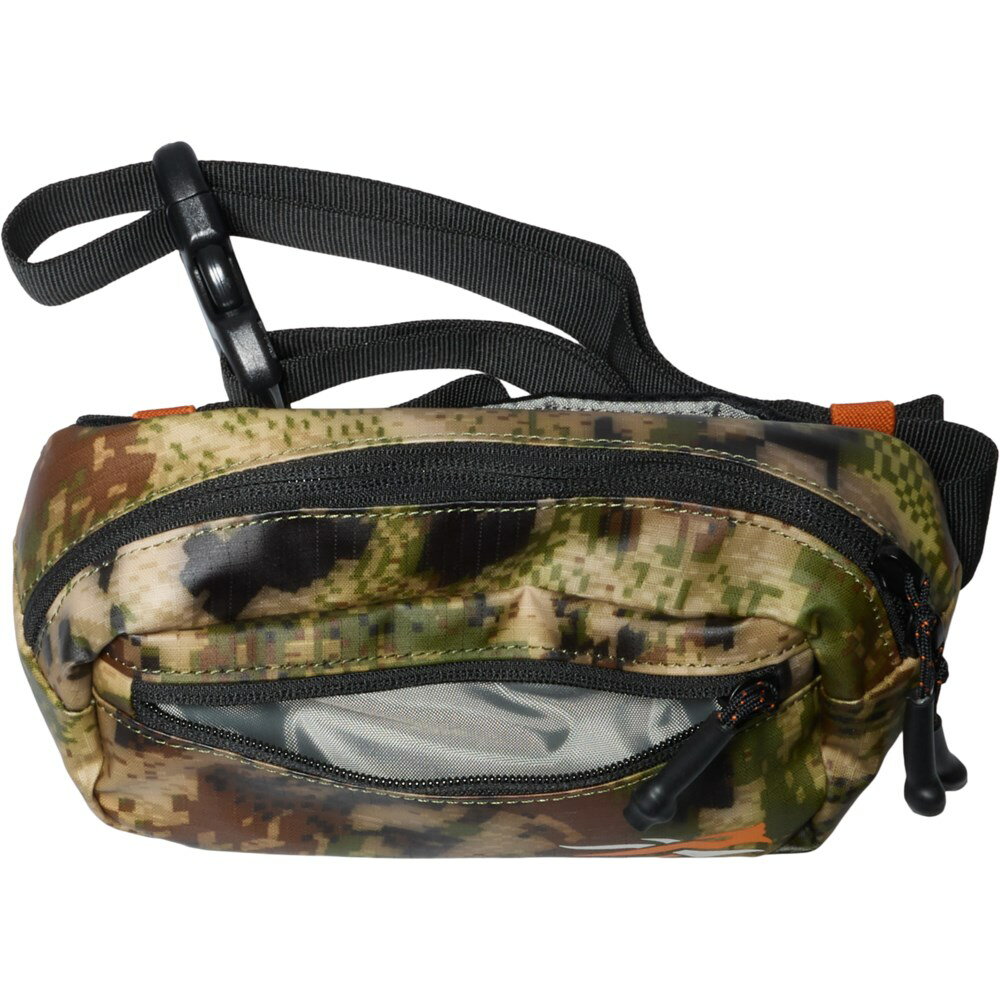 (���) ���ȥ� �ɥ�ե��� 1 ���� �ҥå� �ѥå� Sitka Drifter 1 L Hip Pack Marsh