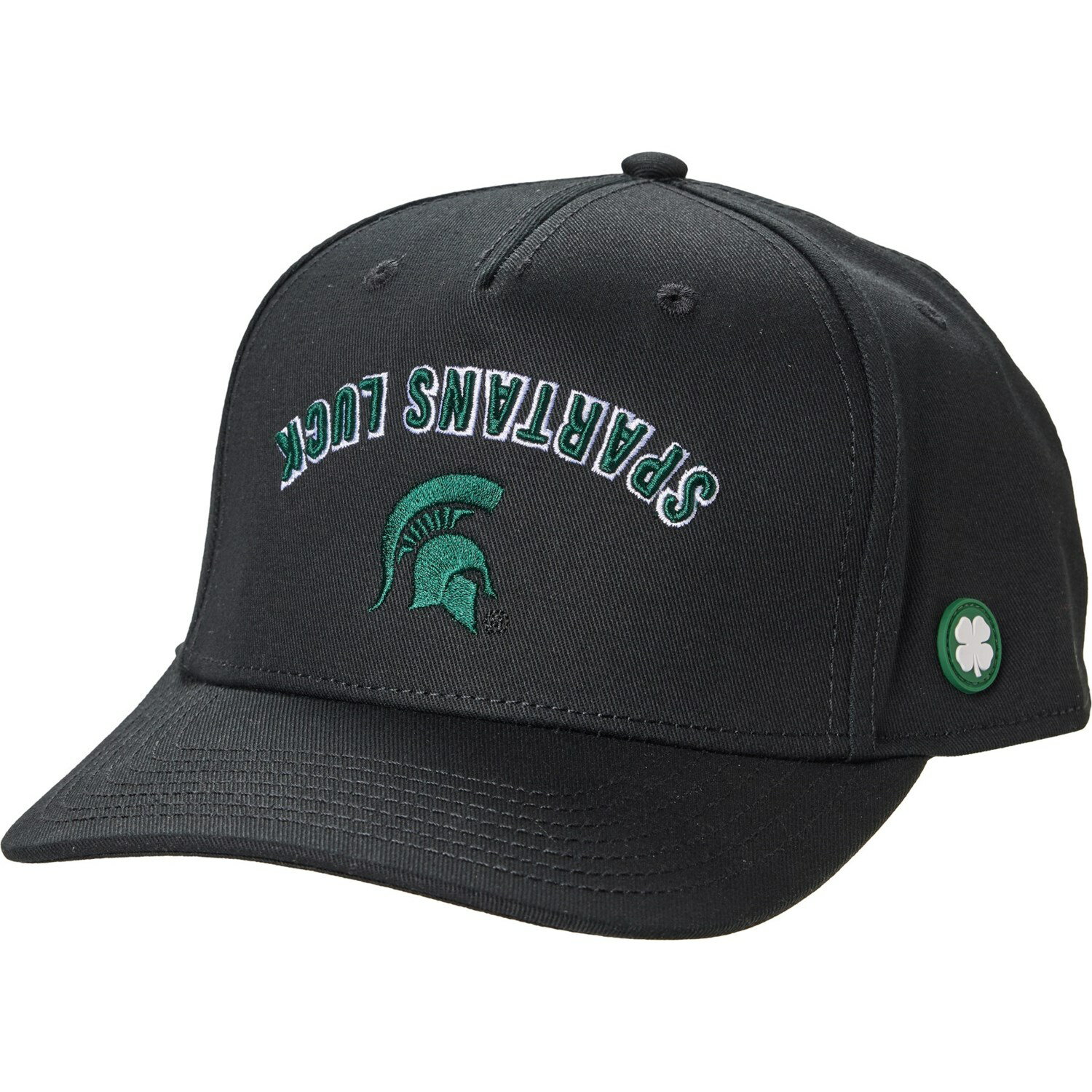 (取寄) ブラッククローバー ミシガン ステート ゲーム デイ ベースボール キャップ Black Clover Michi..