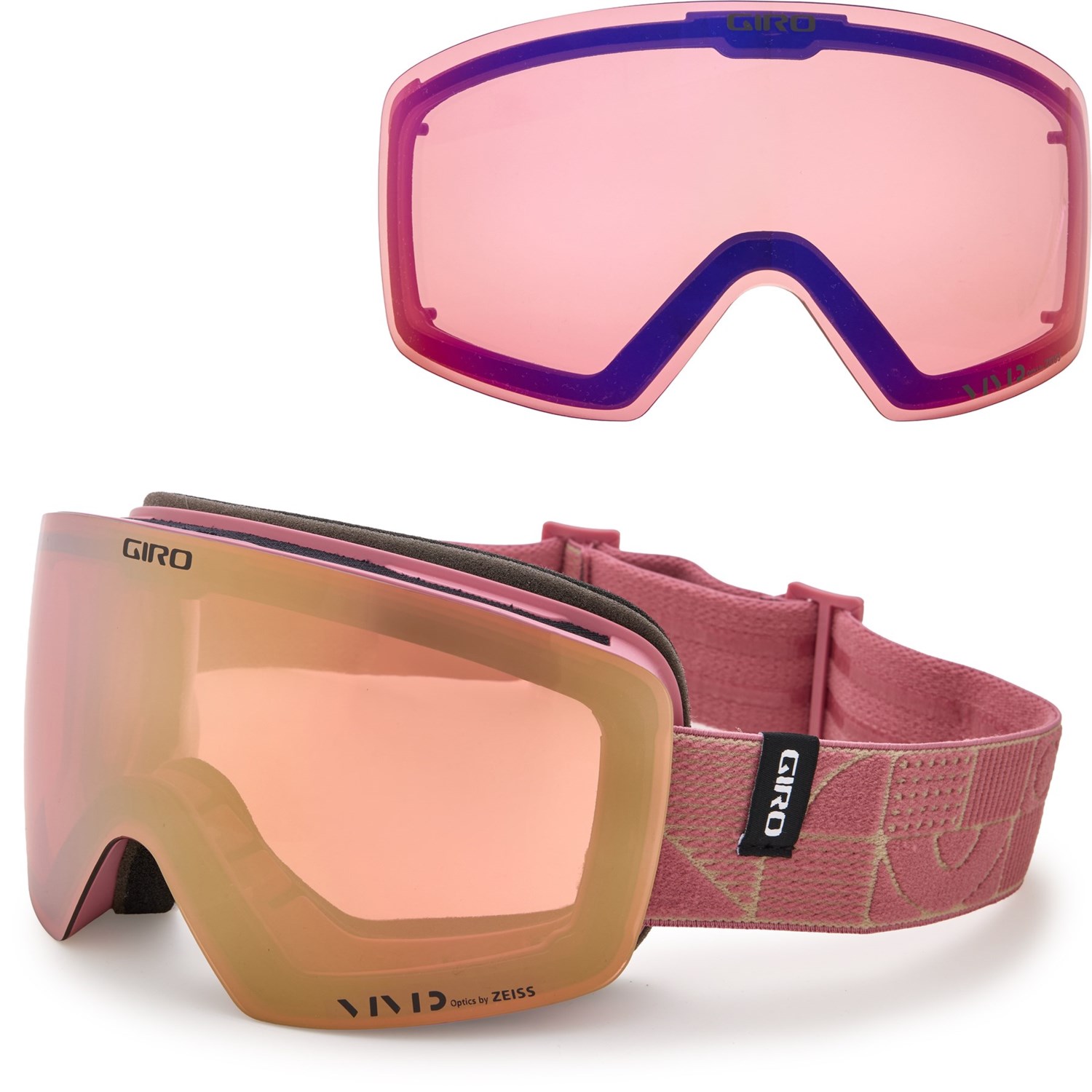 (���) ���� ����ĥ��� RS ������ �������륺 - �������ȥ� ��� Giro Contour RS Ski Goggles - Extra Lens ...