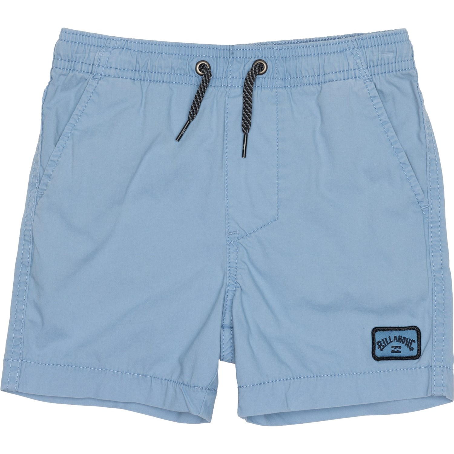 (取寄) ビラボン リトル ボーイズ マリオ ストレッチ ショーツ Billabong Little Boys Mario Stretch Shorts Sky Blue