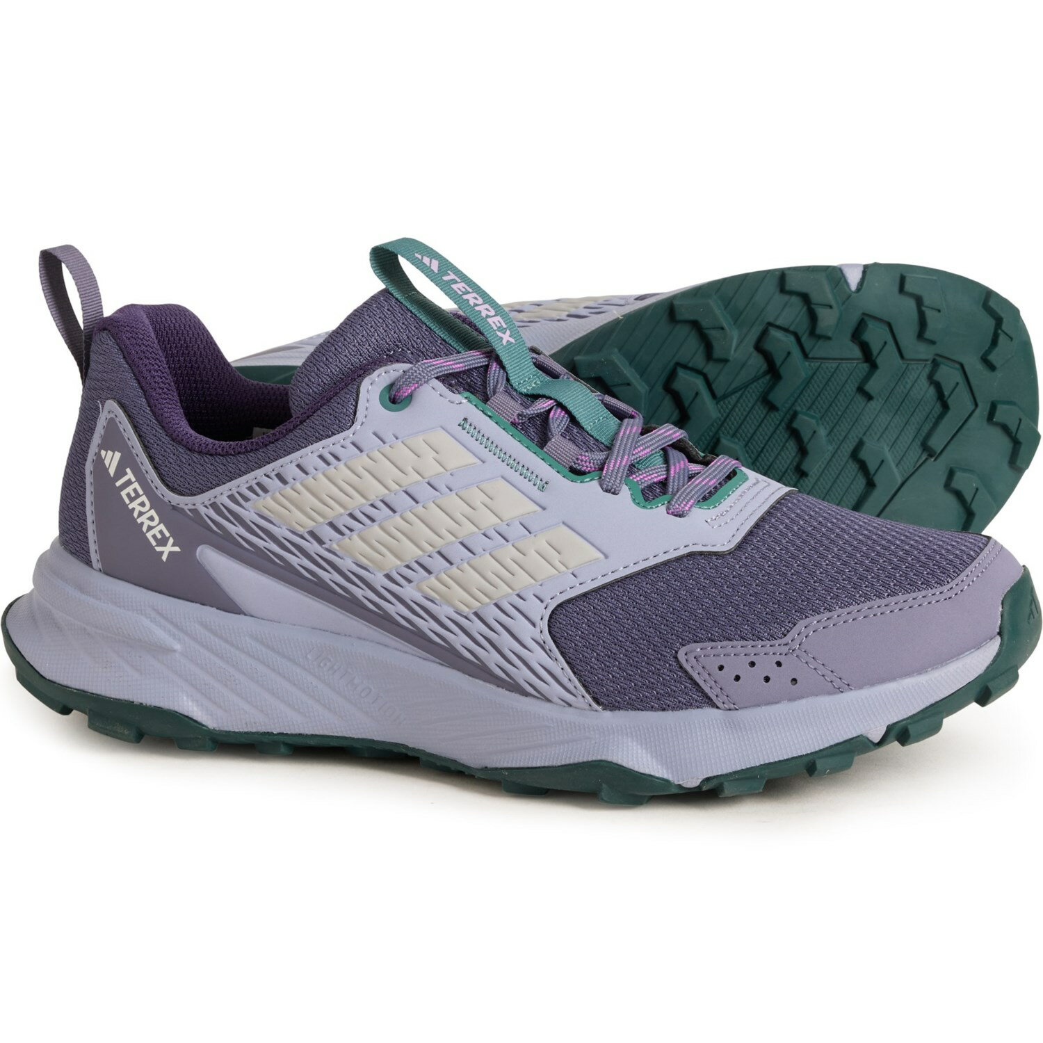 (取寄) アディダス アウトドア レディース テレックス 2 トレイル ランニング シューズ adidas outdoor women Terrex Tracefinder 2 Trail Running Shoes (For Women) Preloved Violet/Glory Grey/Preloved Teal