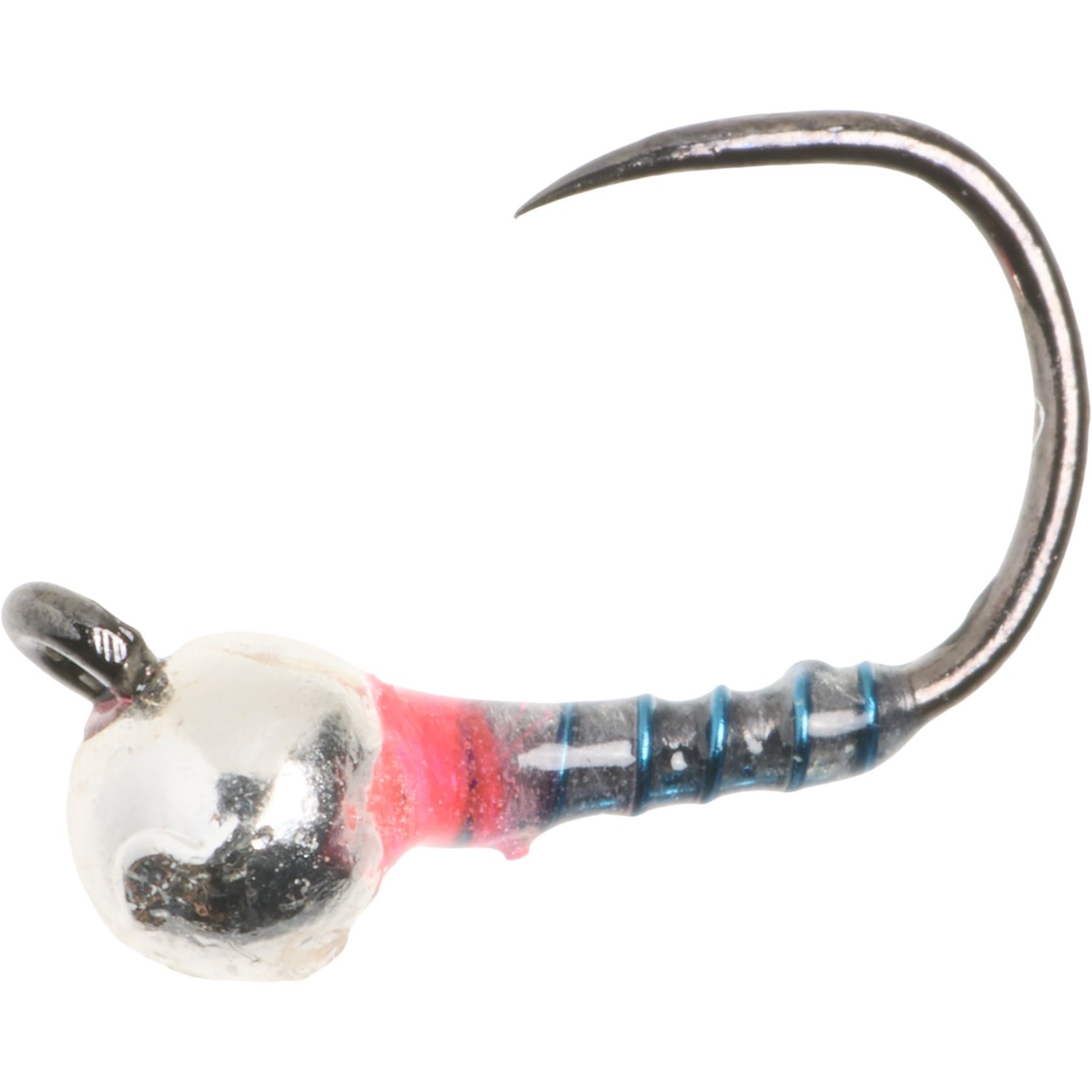 (取寄) アンプカ ゼブラ ジグ シン ポイゾン タングステン ミッジ フライ - ダズン UMPQUA Zebra Jig Thin Poison Tungsten Midge Fly - Dozen Po