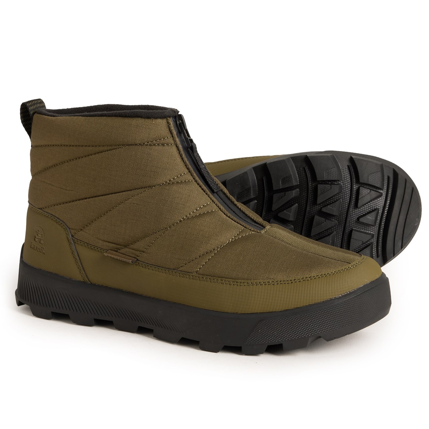 ■商品詳細■ブランドKamikカミック■商品名Atwater Zip Snow Boots (For Men) ジップ スノー ブーツ■商品状態新品・並行輸入品■色Dol2枚目以降は参考画像となります。詳細DriDefense 防水メンブレン-合成オーバーレイを備えた防水ナイロンアッパー-ソフトな吸湿発散性フリースの裏地-Cleansport NXT 防臭加工--20°C (-4°F) までの快適性-ハーフサイズオーダーアップ■備考(取寄) カミック メンズ ジップ スノー ブーツ Kamik men Atwater Zip Snow Boots (For Men) DolKamik シューズ ブーツ スニーカー アウトドア ブランド レッキング 登山 カジュアル 大きいサイズ ビックサイズsi-8yvct