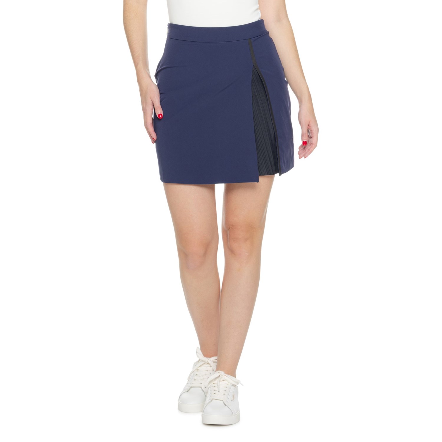 (���) ���塼�� ������ �������� KJUS Siena Skort Atlanta Blue