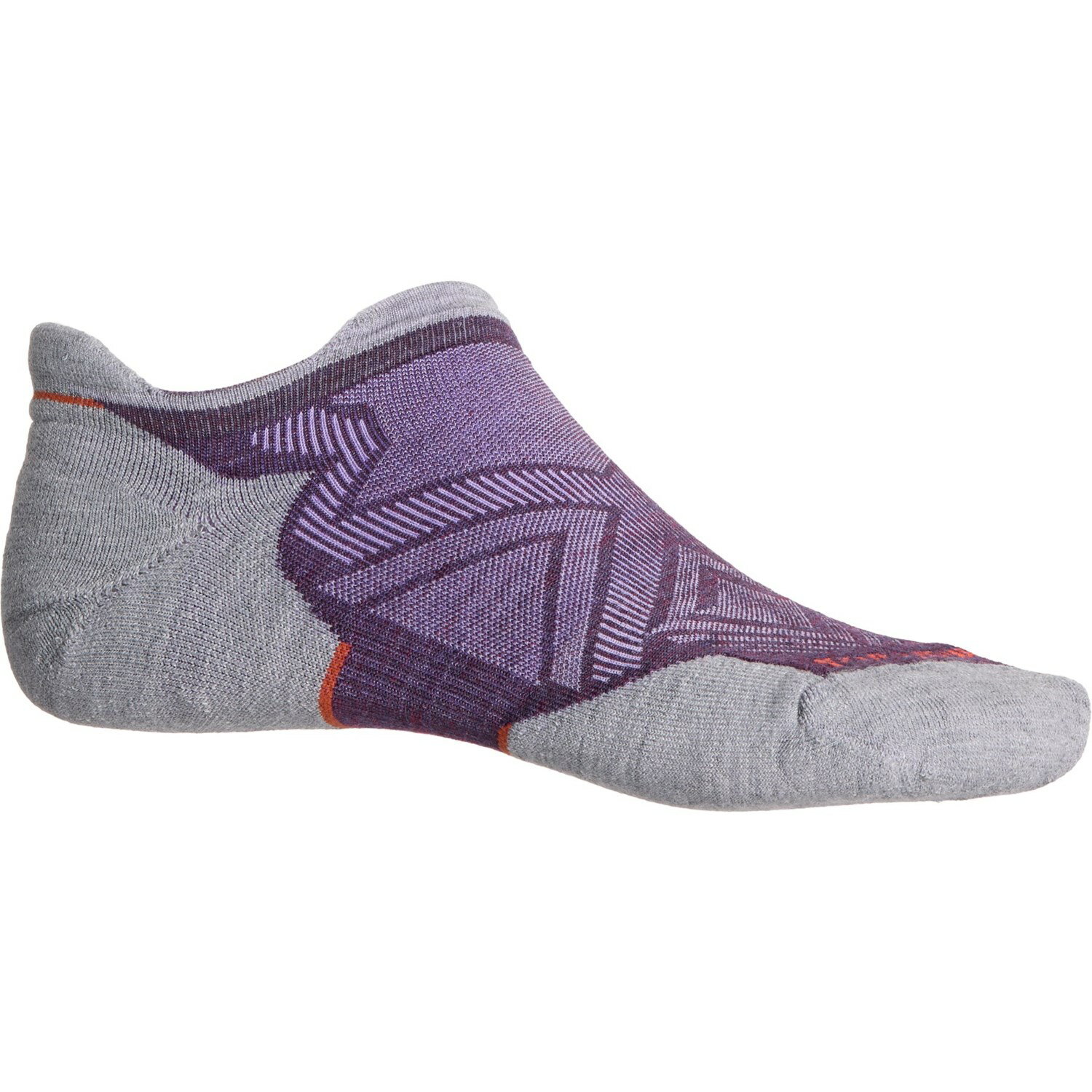 (取寄) スマートウール レディース ラン ターゲッティド クッション ローカット ランニング ソックス SmartWool women Run Targeted Cushion Low-Cut Running Socks (For Women) Purple Iris