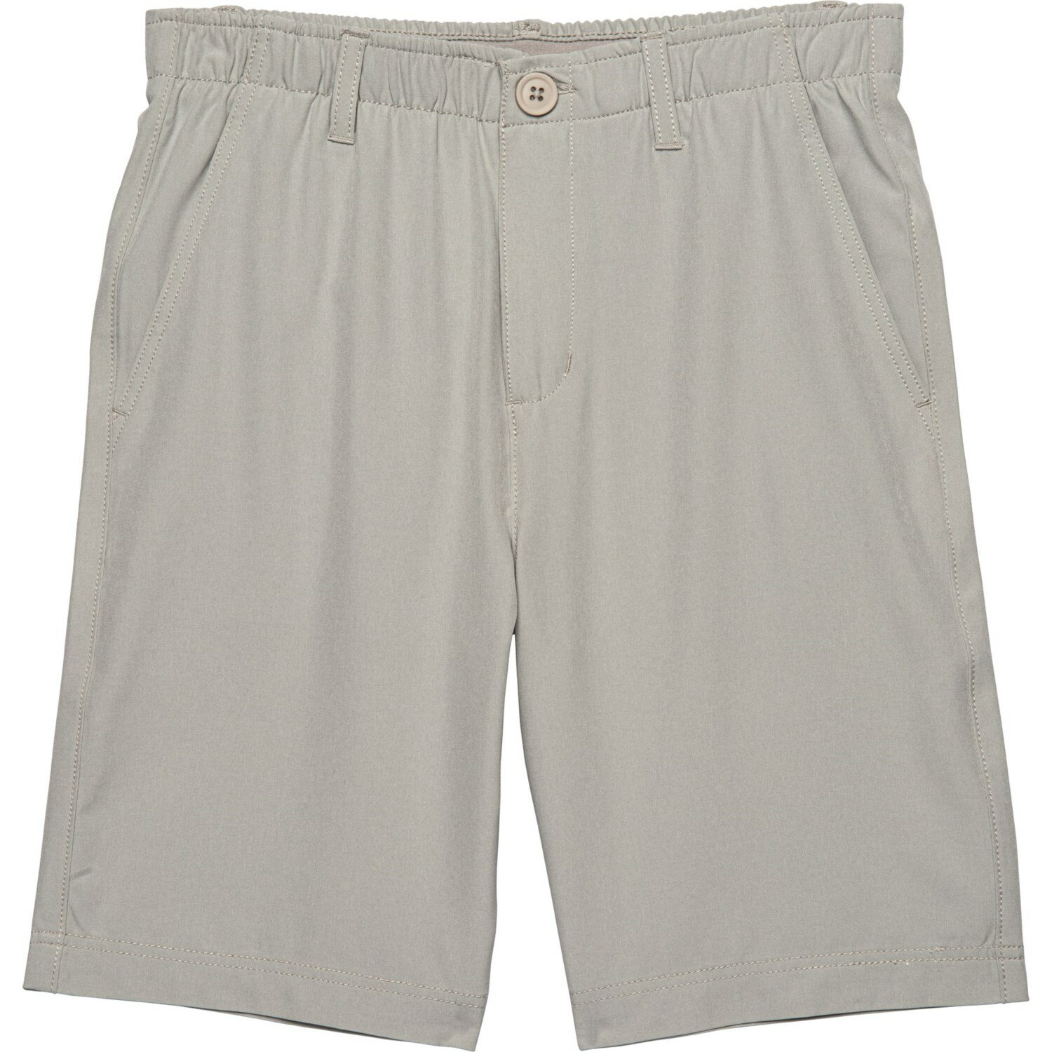 (取寄) ローリーウィーラン リトル ボーイズ ゴルフ ハイブリット ショーツ - Upf 50 Rorie Whelan Little Boys Golf Hybrid Shorts - UPF 50 Gray