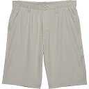 (取寄) ローリーウィーラン リトル ボーイズ ゴルフ ハイブリット ショーツ - Upf 50 Rorie Whelan Little Boys Golf Hybrid Shorts - UPF 50 Gray