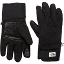 (取寄) ノースフェイス メンズ クラグモント フリース グローブ The North Face men Cragmont Fleece Gloves (For Men) Tnf Black