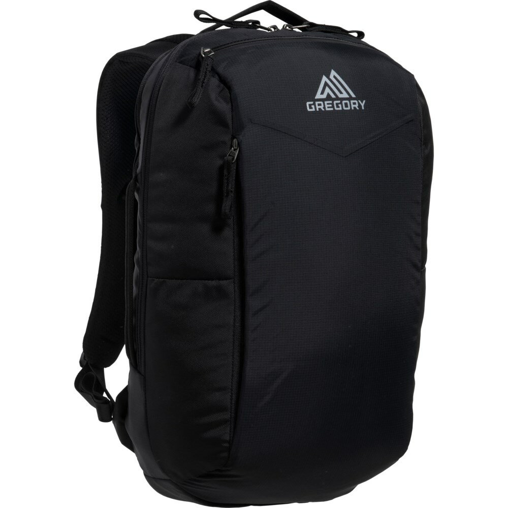 グレゴリー リュック 18L メンズ レディース ボーダー バックパック ブラック 通勤 通学 シンプル 定番 Gregory Border Backpack 18 L Black 男女兼用 送料無料