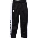 (取寄) アンダーアーマー リトル ボーイズ ブロウラー パンツ Under Armour Little Boys Brawler Pants Black