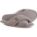 () W[Y fB[X nj[ Xbp Joules women Honey Slippers (For Women) Grey